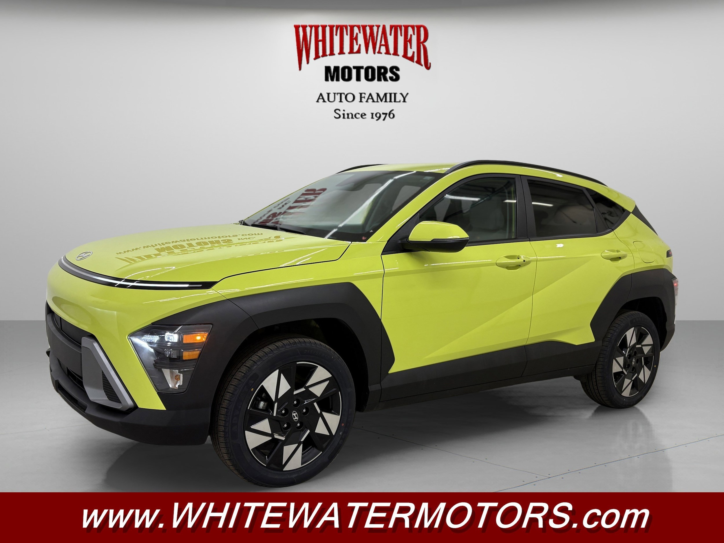 2025 Hyundai Kona SEL
