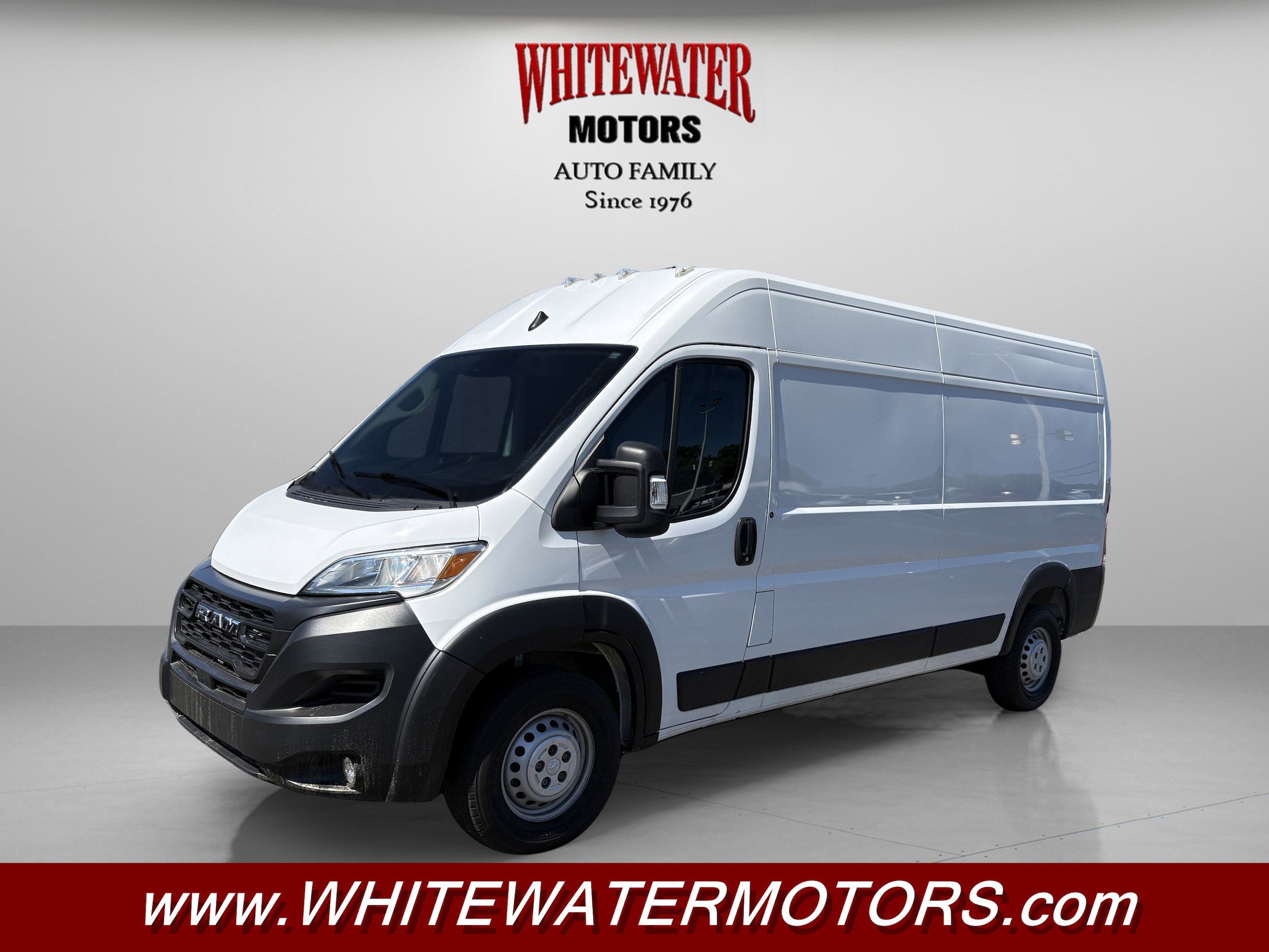 2025 RAM ProMaster 2500 TRDSMAN WOPS 159" WB High Roof's photo