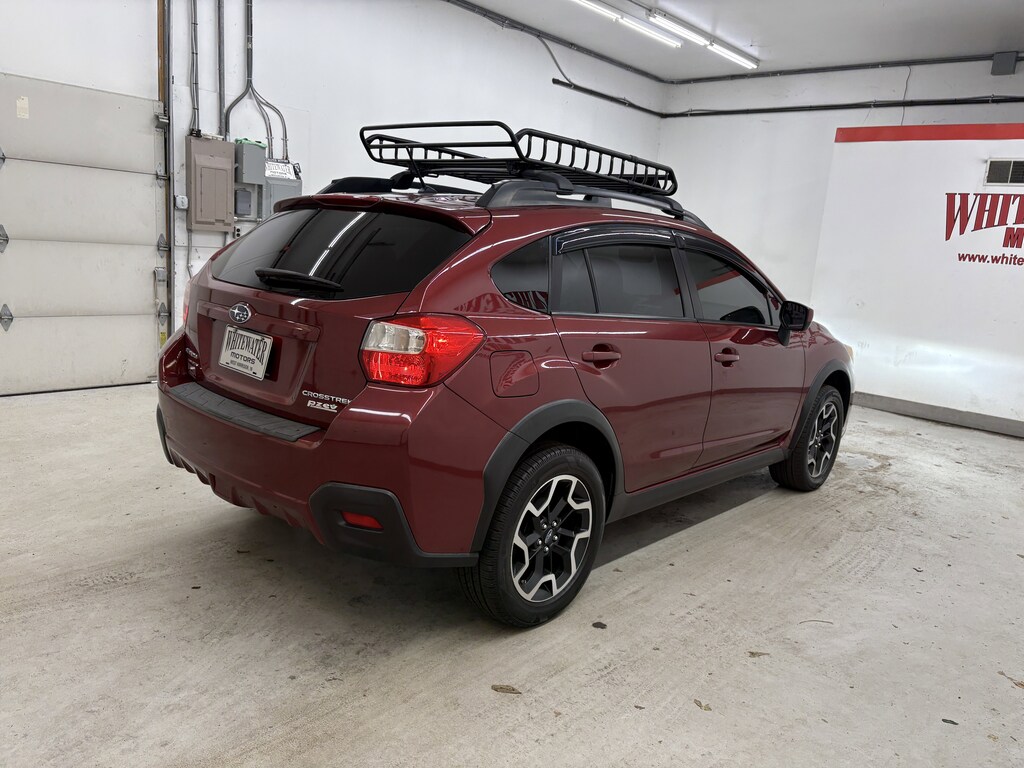Used 2017 Subaru Crosstrek Premium Sport Utility