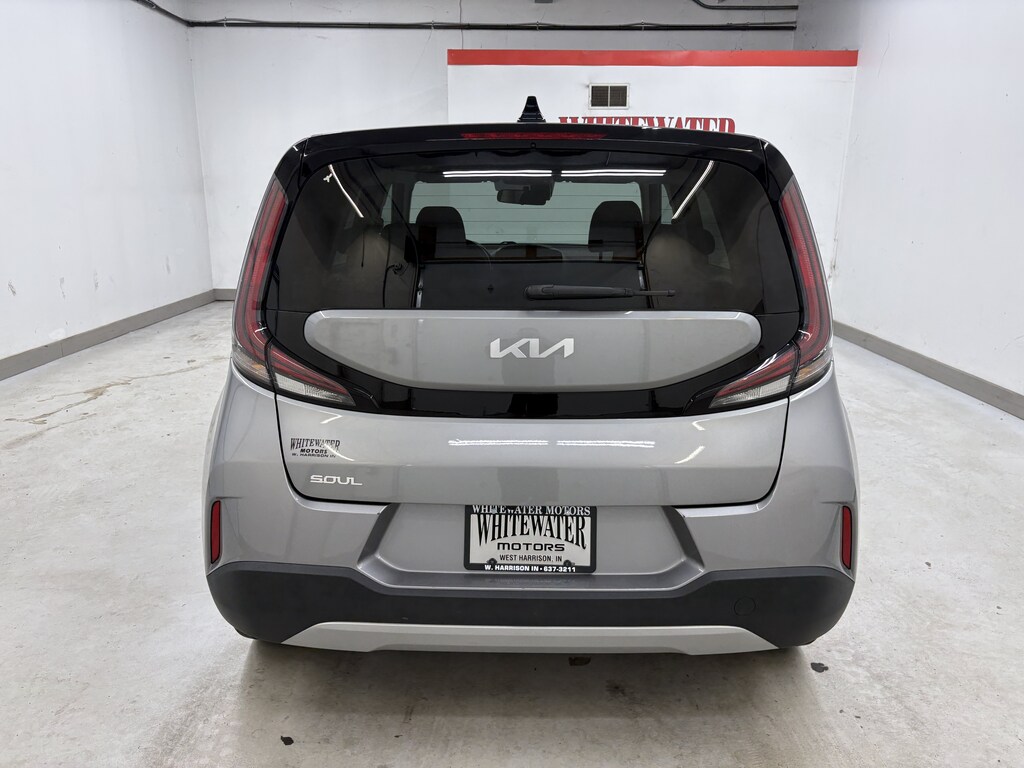 Used 2023 Kia Soul LX Hatchback