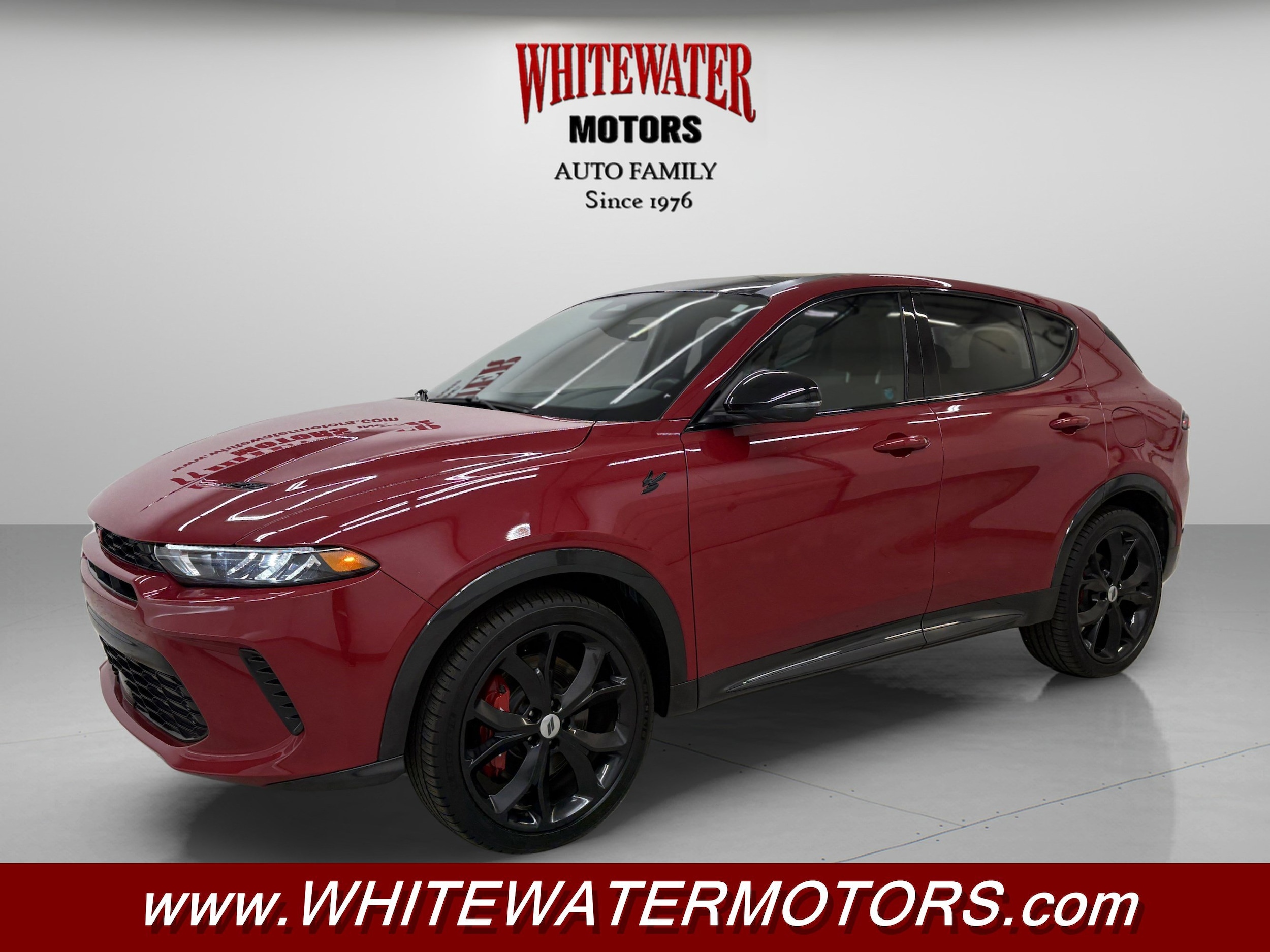 2024 Dodge Hornet R/T Plus's photo