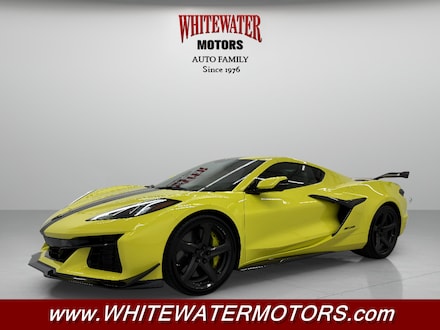 2023 Chevrolet Corvette 3LZ 2dr Car