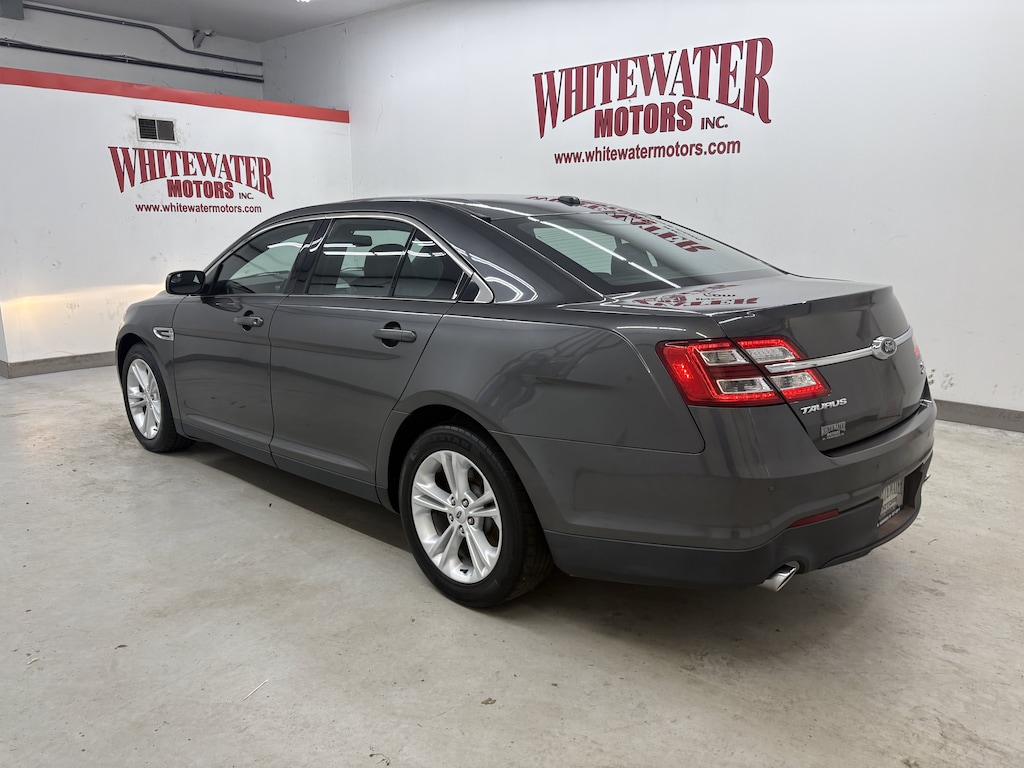 Used 2015 Ford Taurus SEL 4dr Car