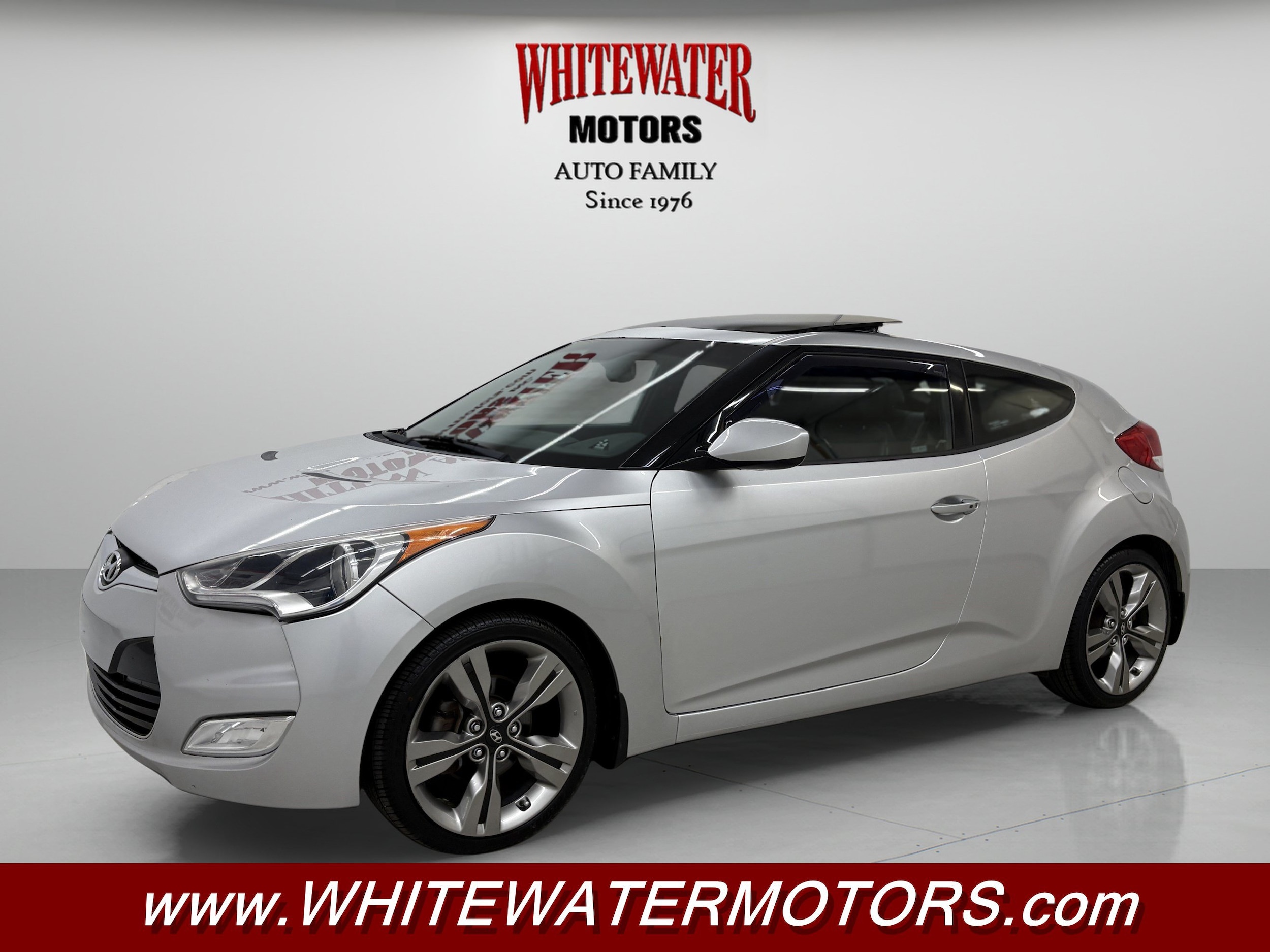 2013 Hyundai Veloster 1.6 EcoShift Dual Clutch Transmission's photo