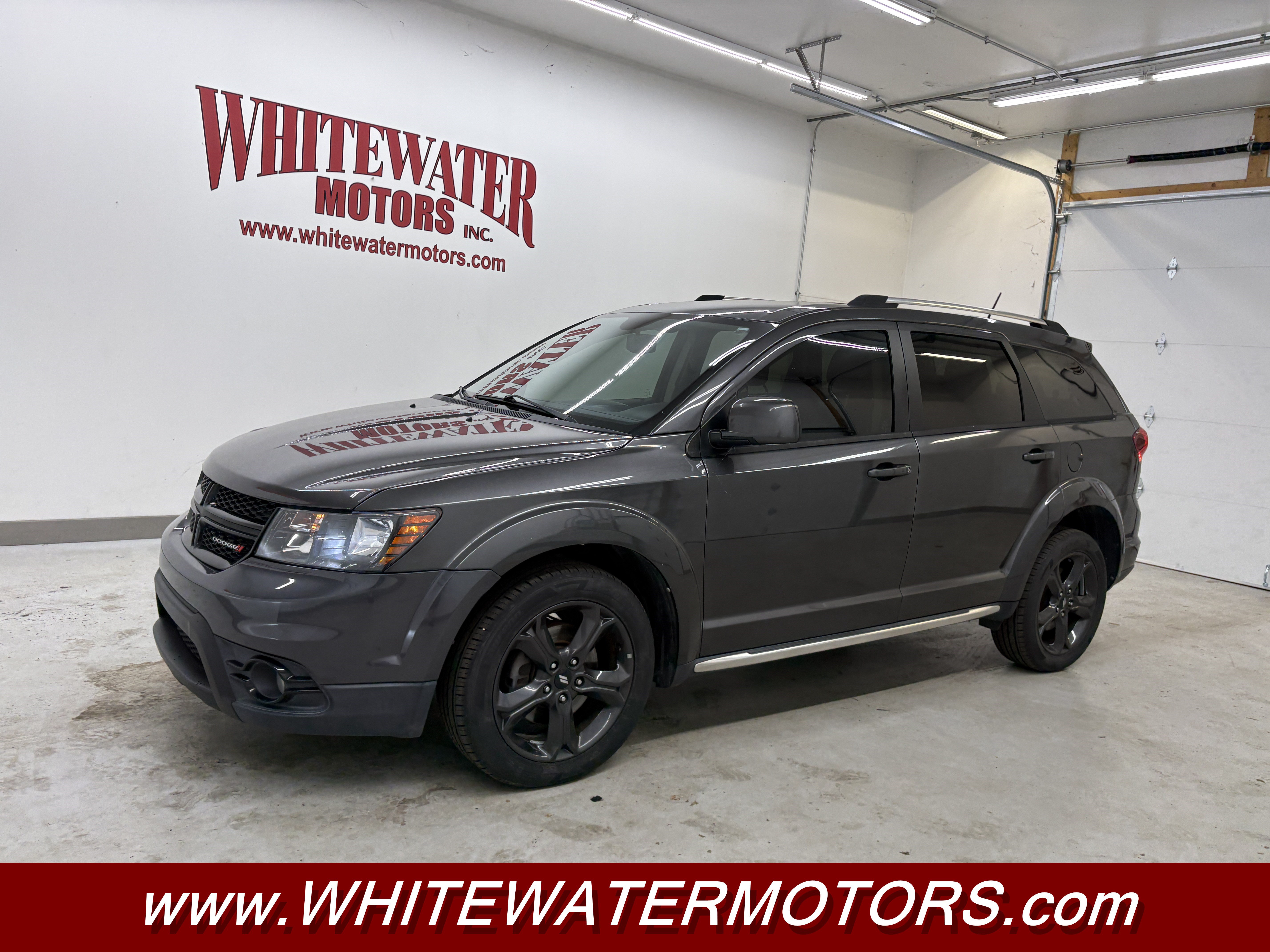  Dodge Journey