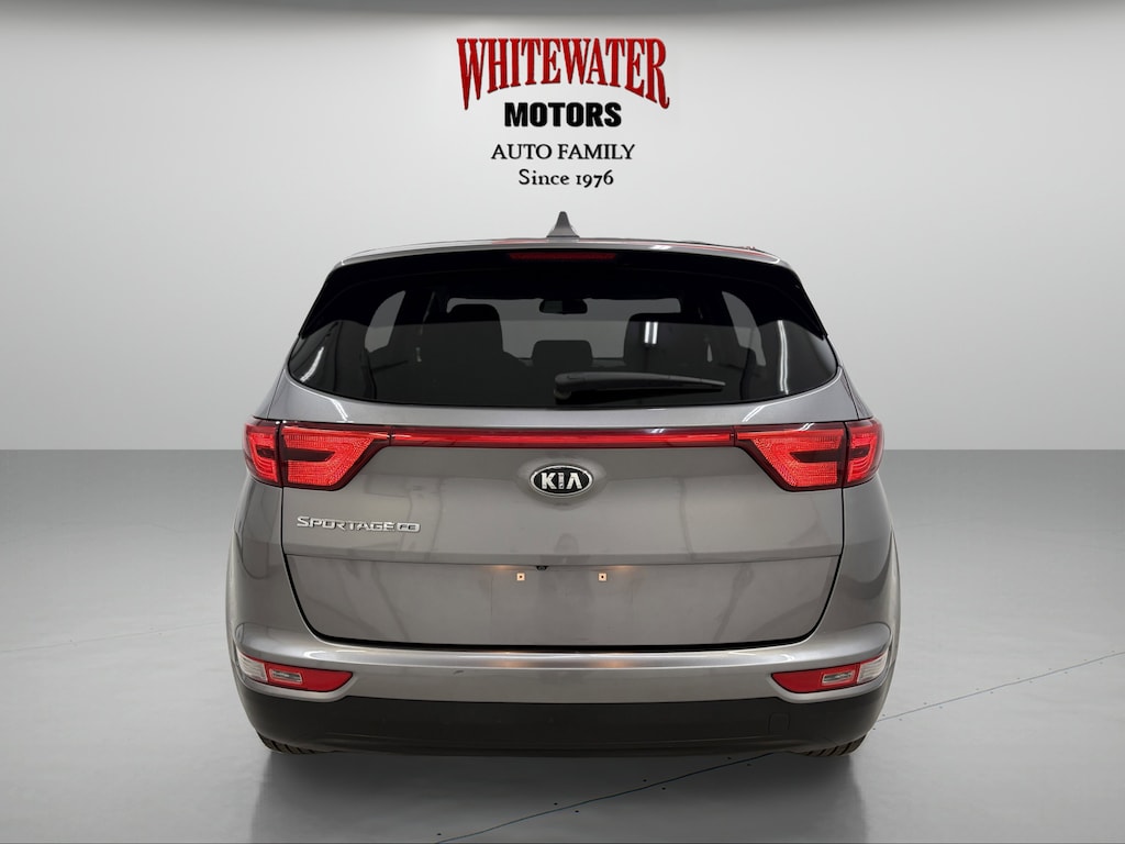 Used 2019 Kia Sportage LX Sport Utility