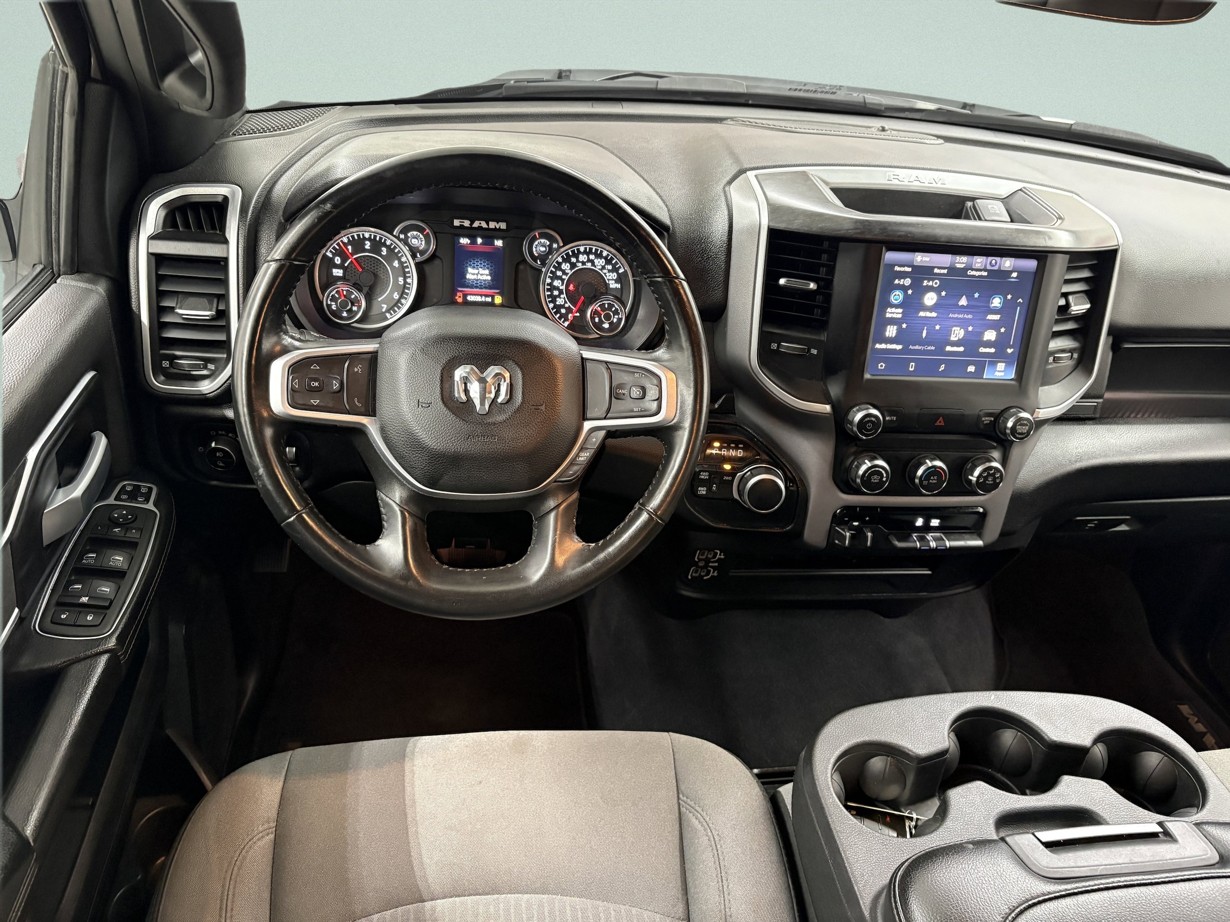 2024 RAM Ram 2500 Pickup Big Horn - Photo 10
