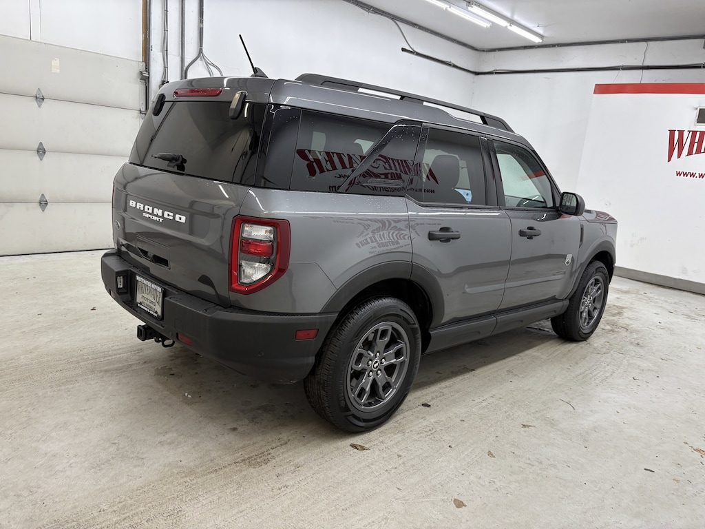 Used 2022 Ford Bronco Sport Big Bend Sport Utility