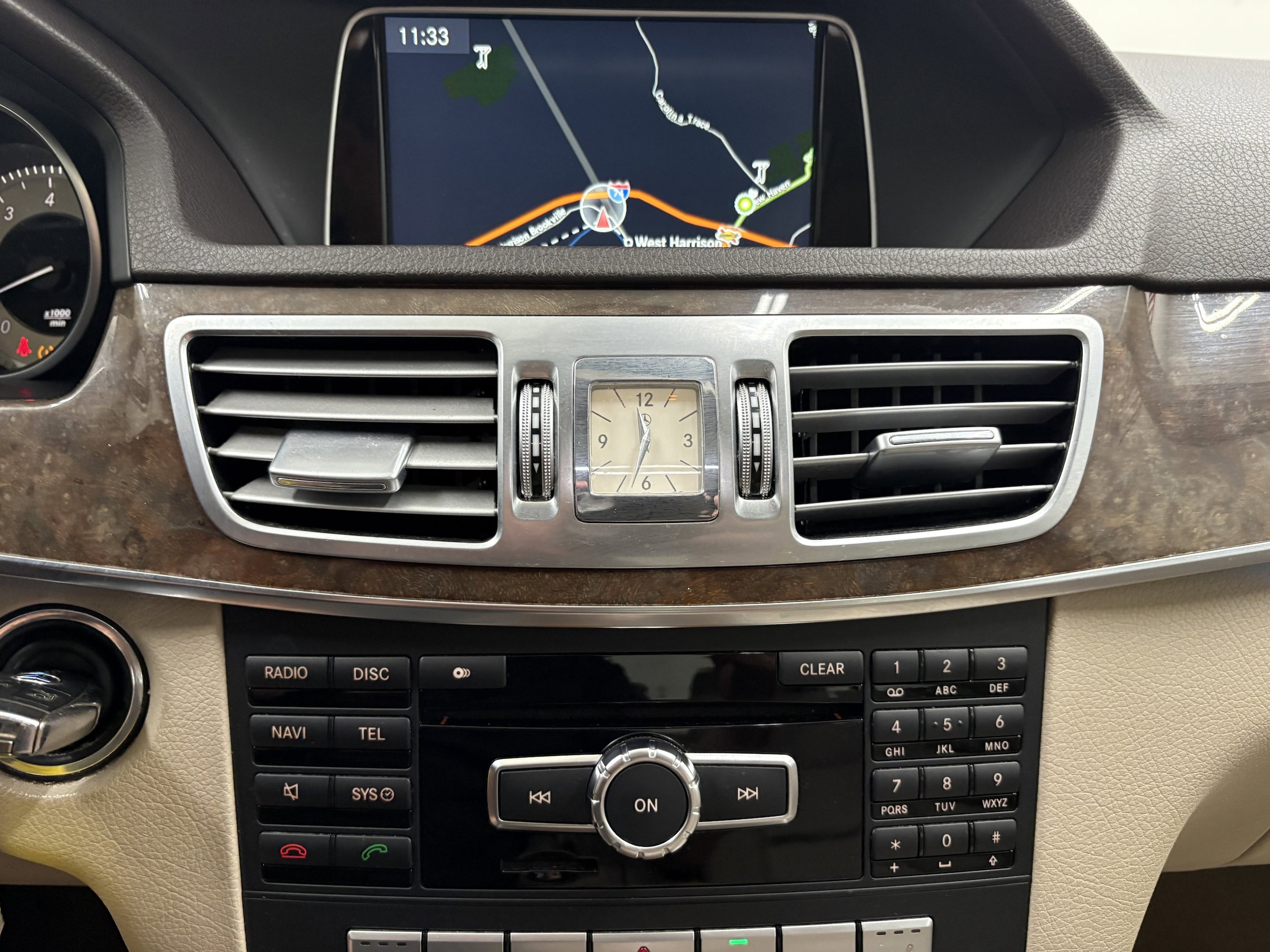 2014 Mercedes-Benz E-Class E350 Luxury - Photo 10