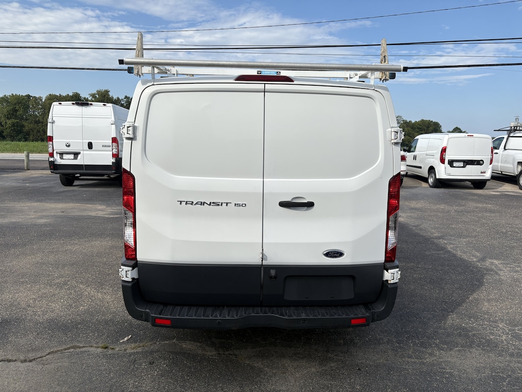 Used 2017 Ford Transit Van Mini-van, Cargo