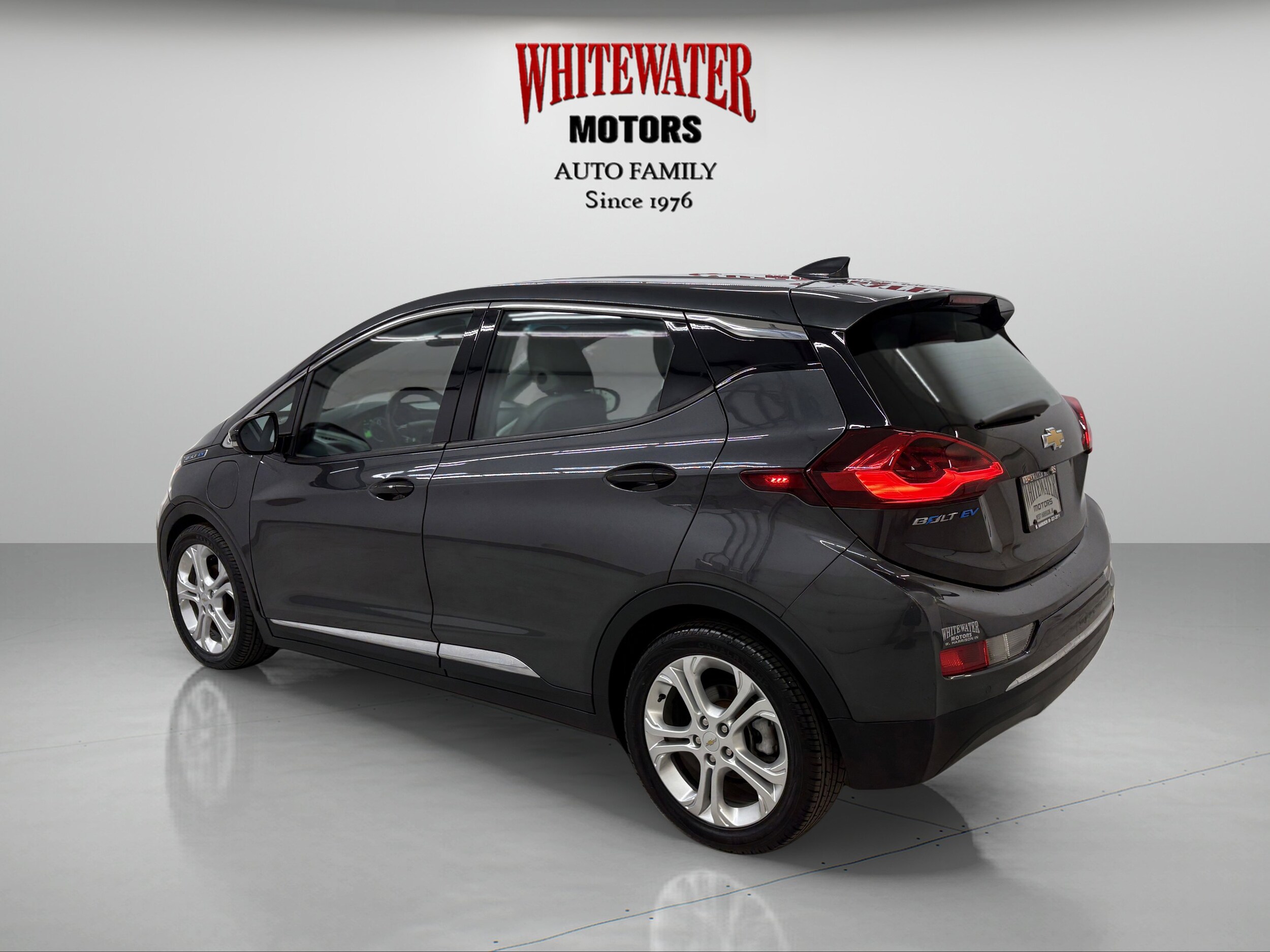 2020 Chevrolet Bolt EV photo 2