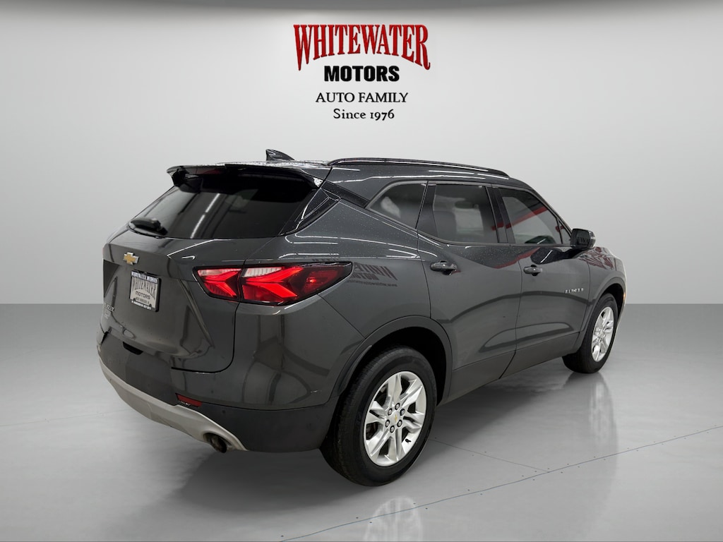 Used 2019 Chevrolet Blazer Sport Utility