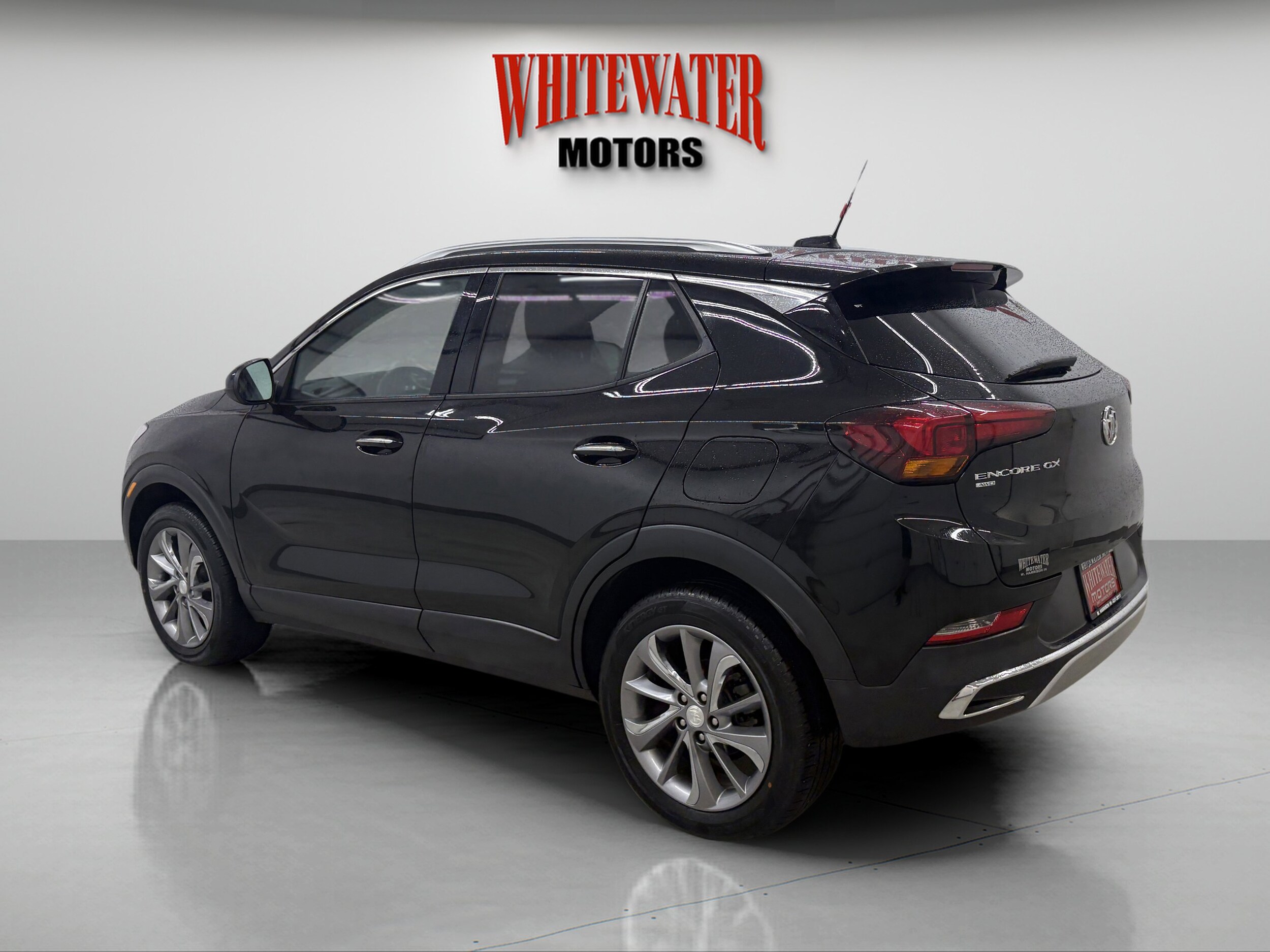 2023 Buick Encore GX Essence photo 2