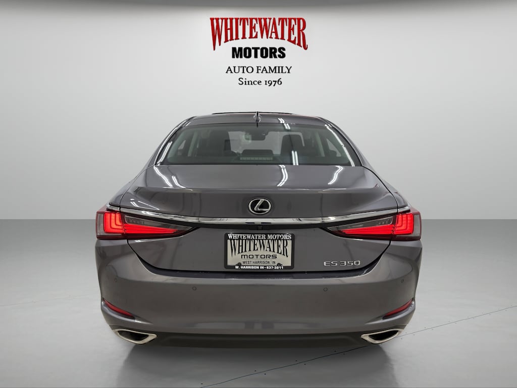 Used 2019 Lexus ES ES 350 4dr Car