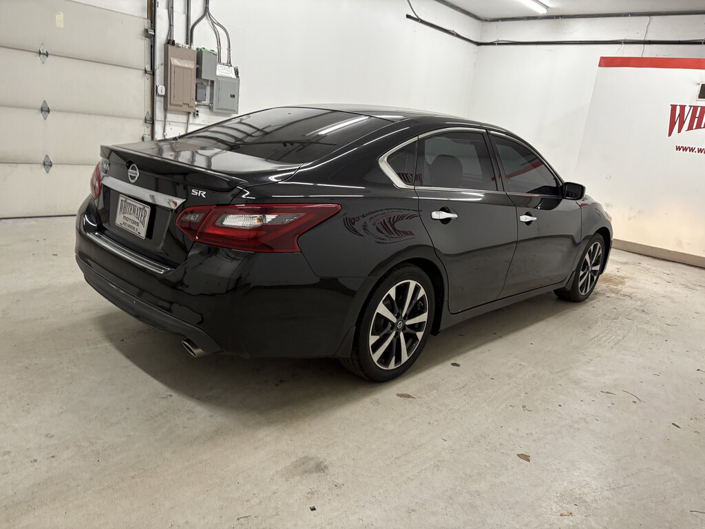 Used 2017 Nissan Altima 2.5 SR 4dr Car
