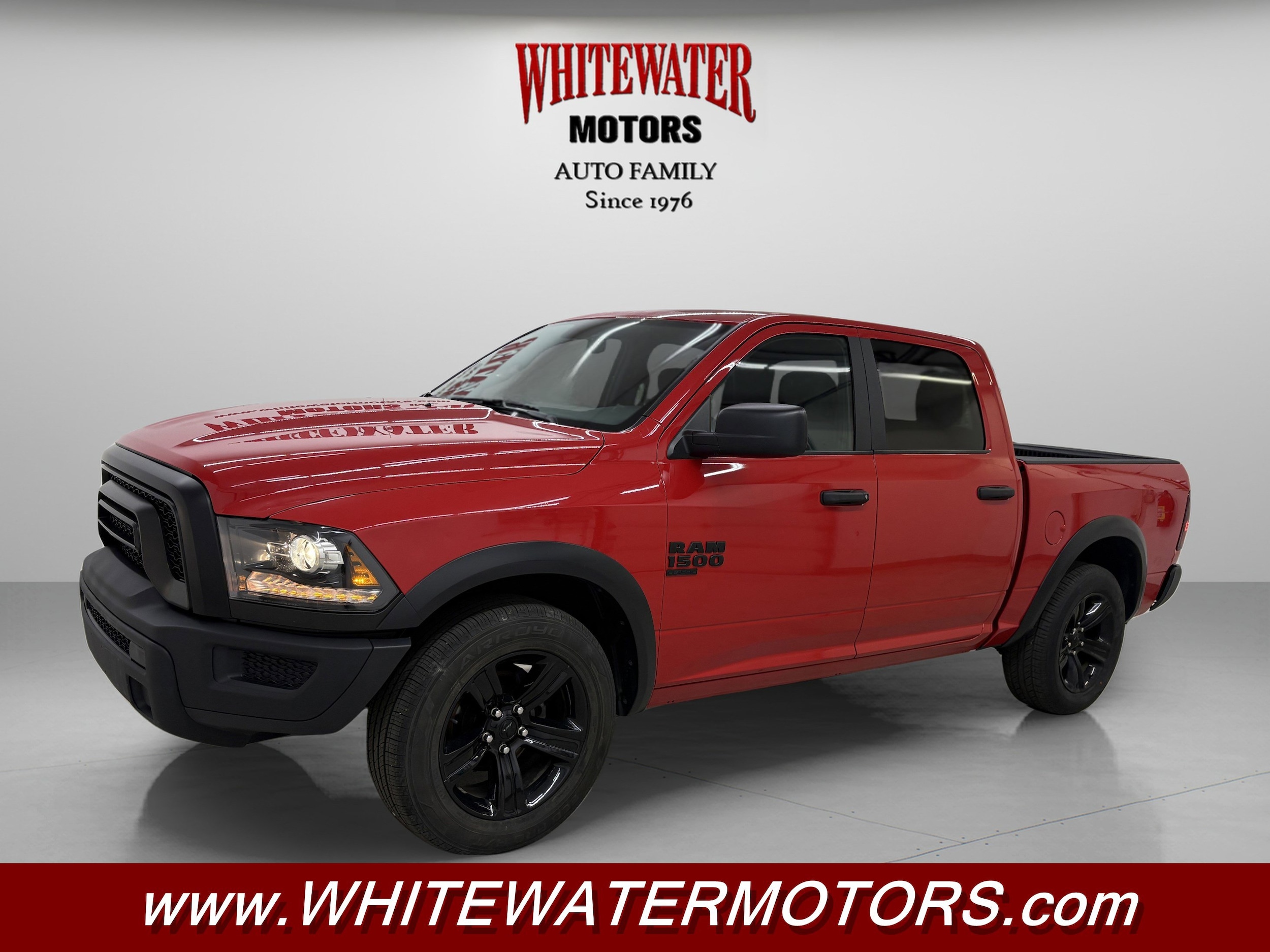 2024 RAM 1500 Classic's photo