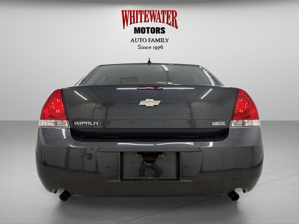 Used 2012 Chevrolet Impala LS Retail 4dr Car