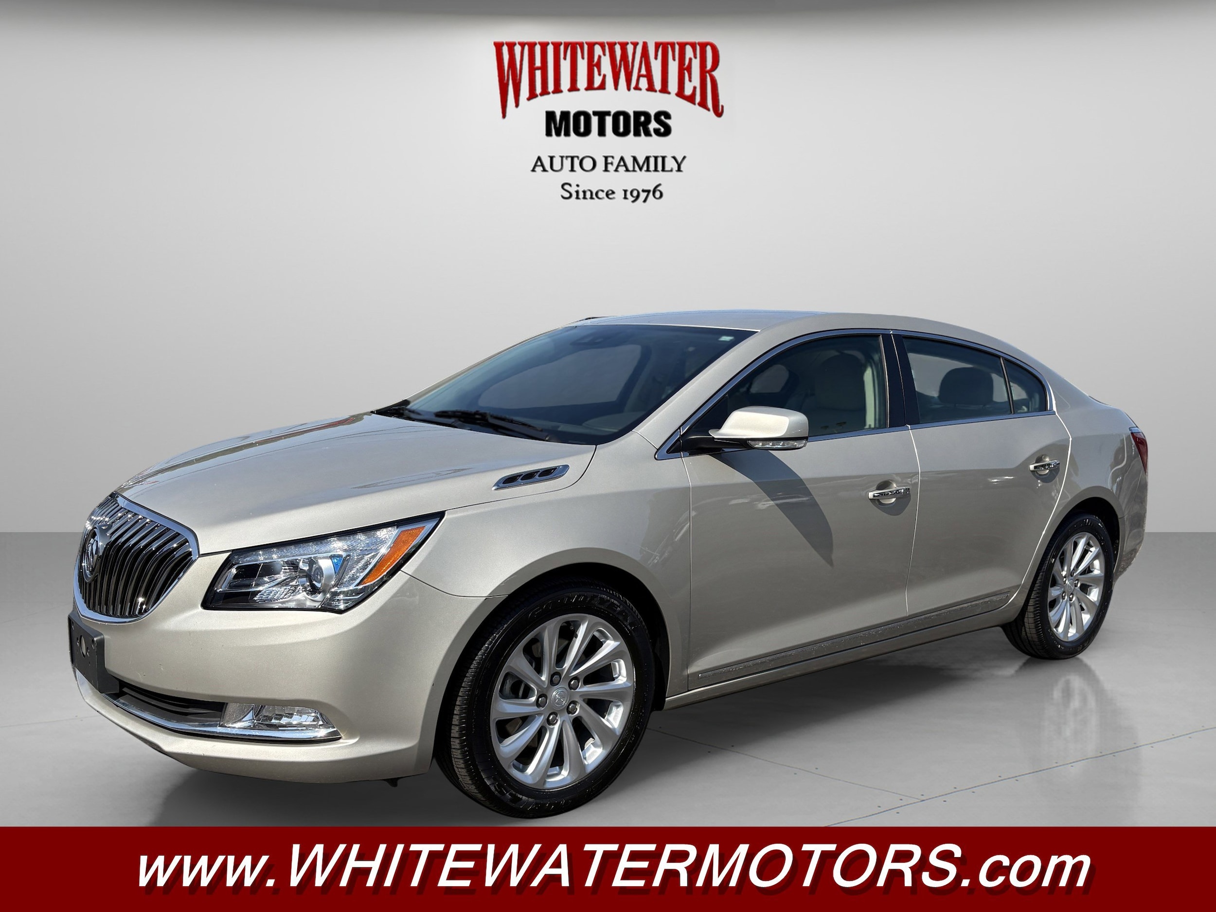 2014 Buick LaCrosse Leather's photo