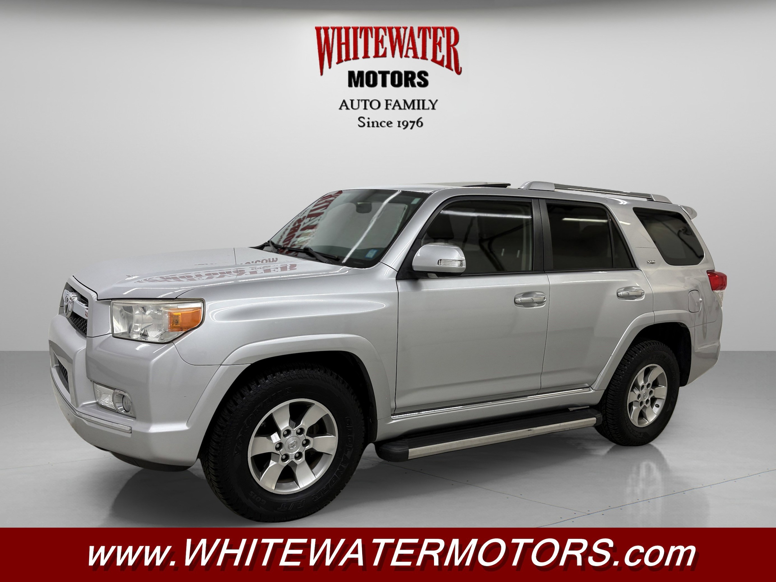 2013 Toyota 4Runner