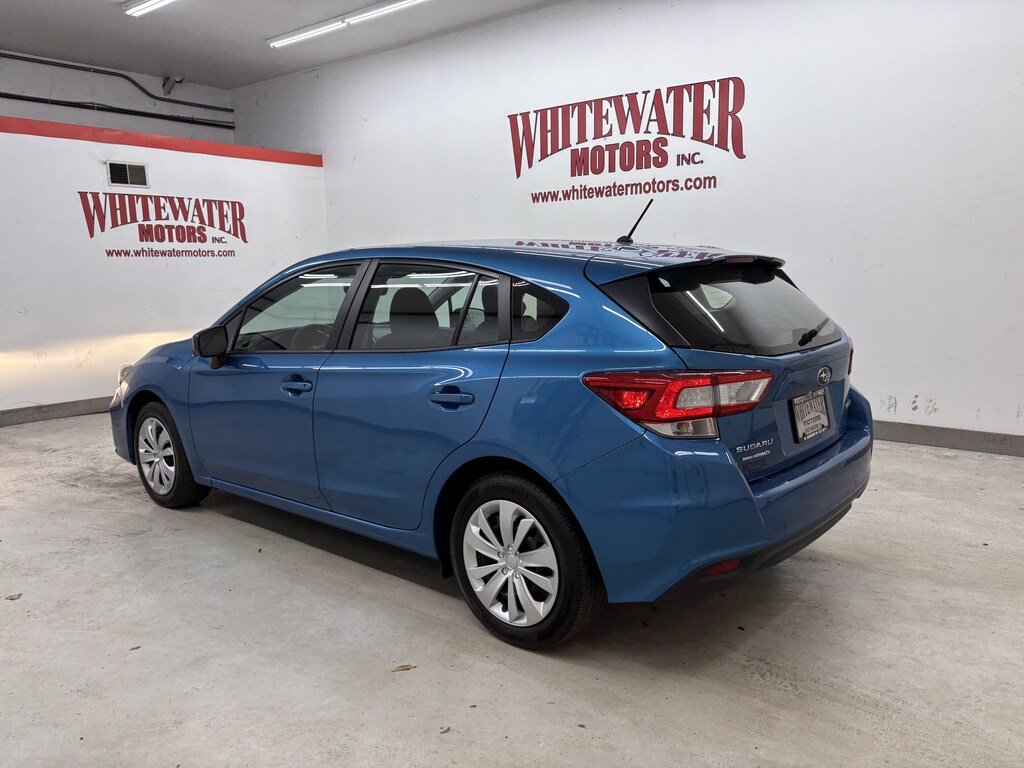 Used 2019 Subaru Impreza Hatchback