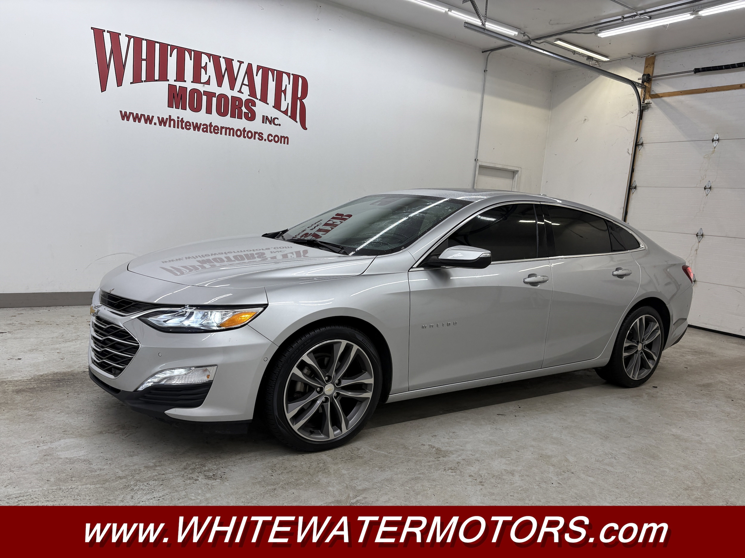 2020 Chevrolet Malibu Premier's photo