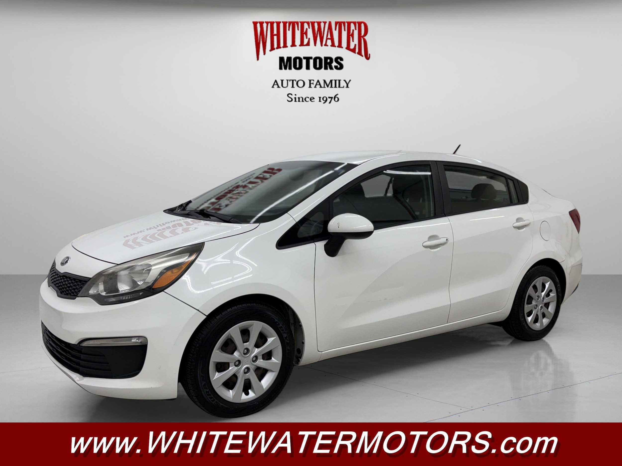 2017 Kia Rio