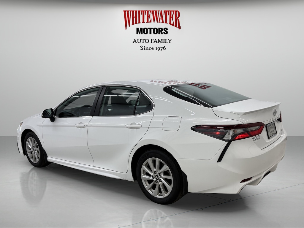 Used 2023 Toyota Camry SE 4dr Car