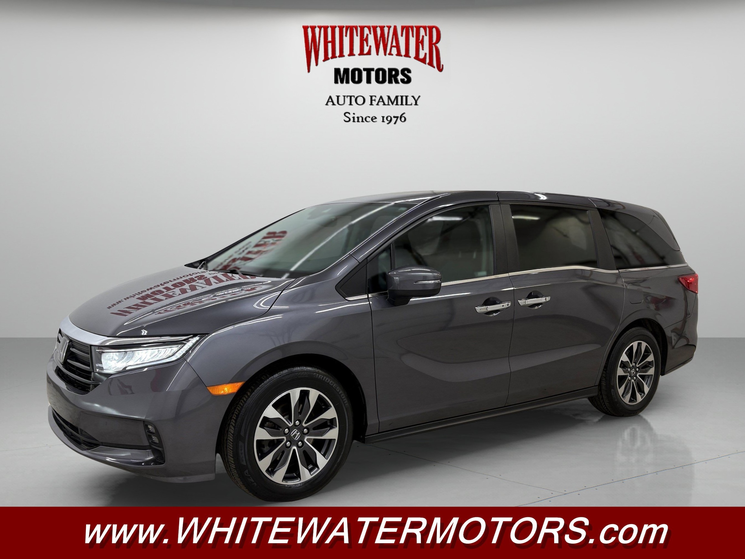 2024 Honda Odyssey EX-L