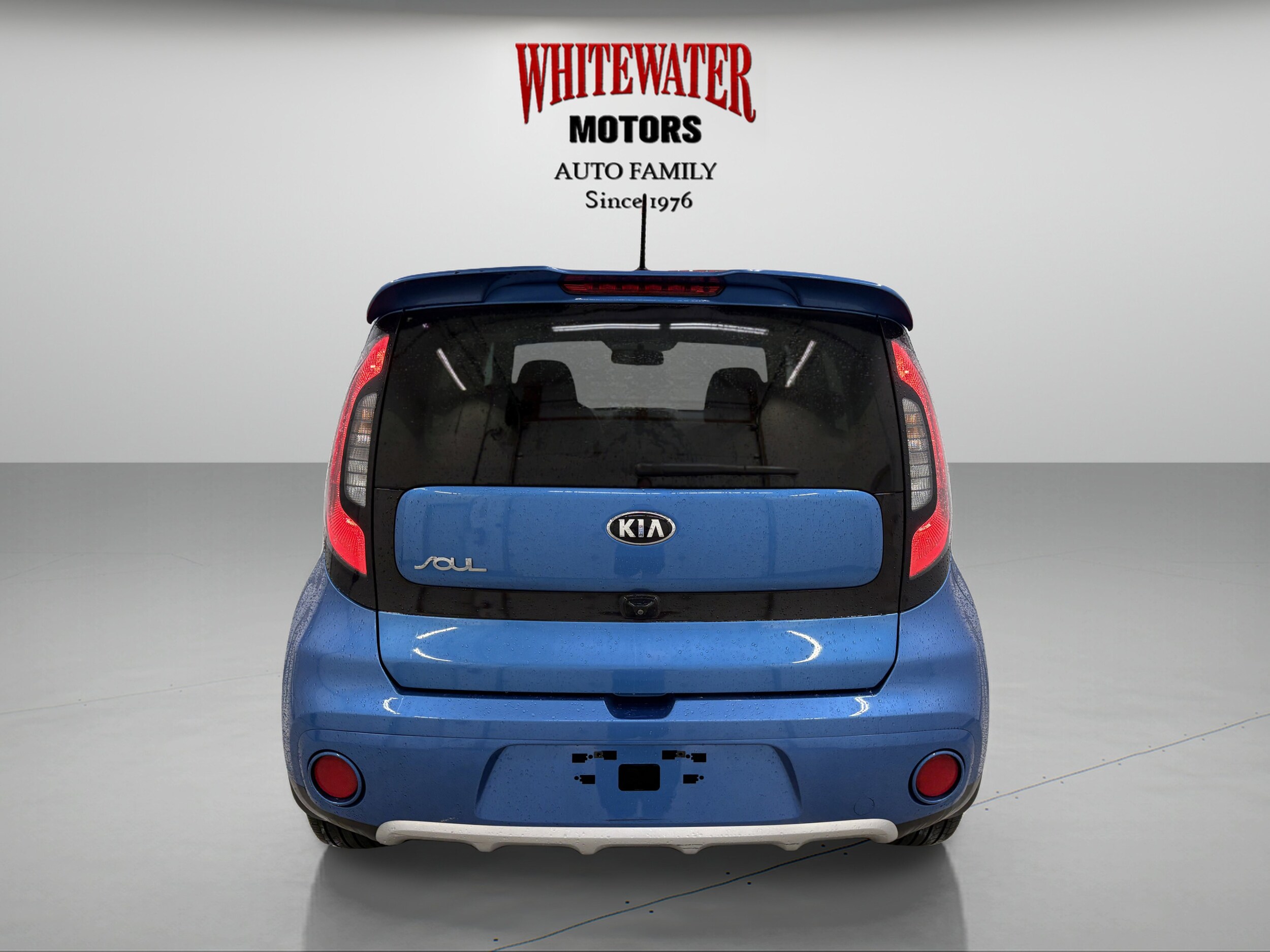2017 Kia Soul Plus photo 3