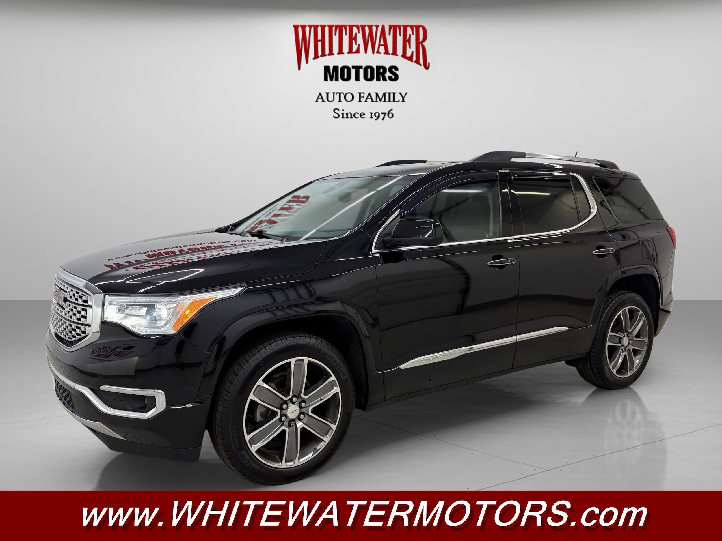 2019 GMC Acadia