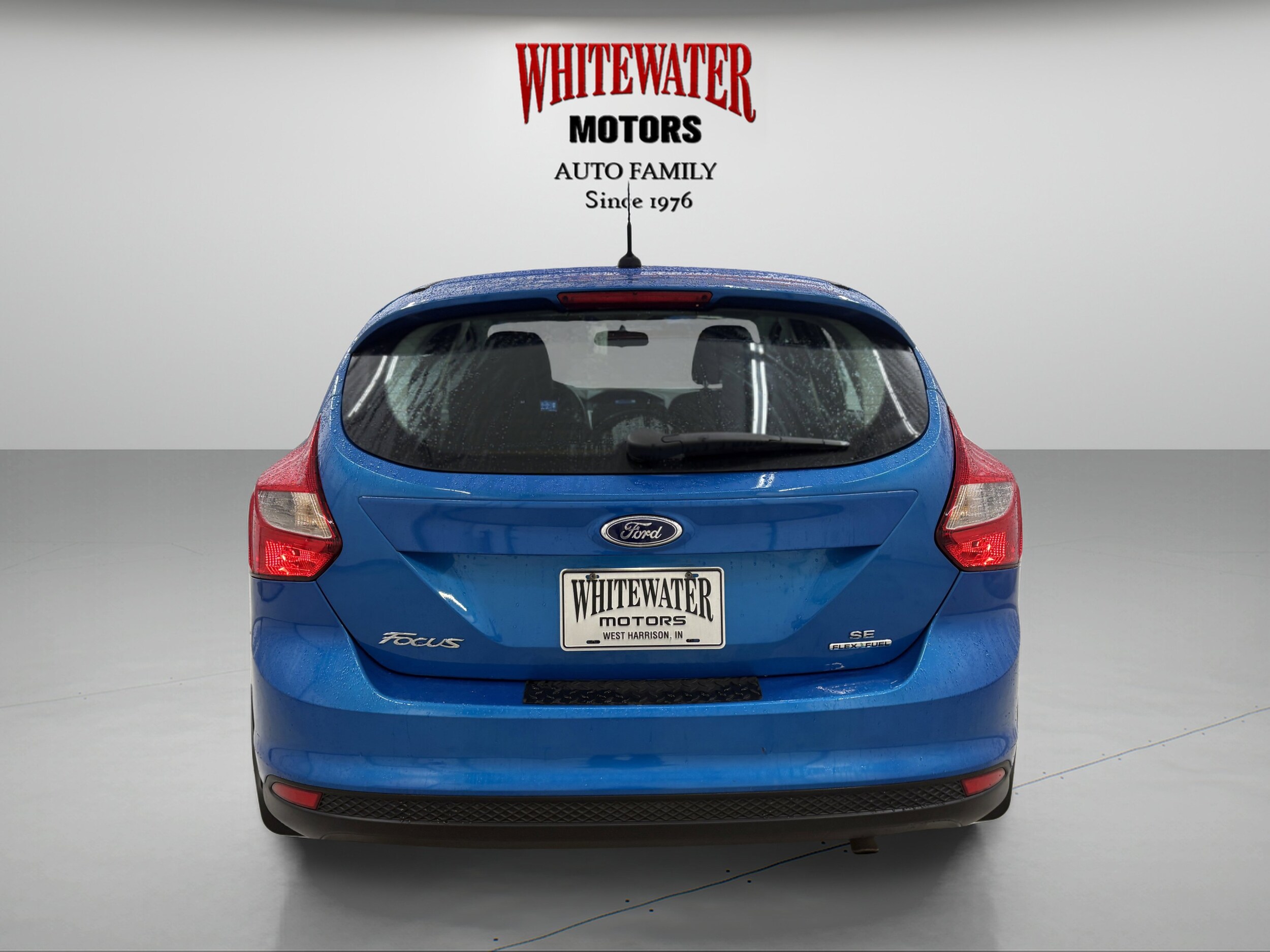 2014 Ford Focus SE photo 3