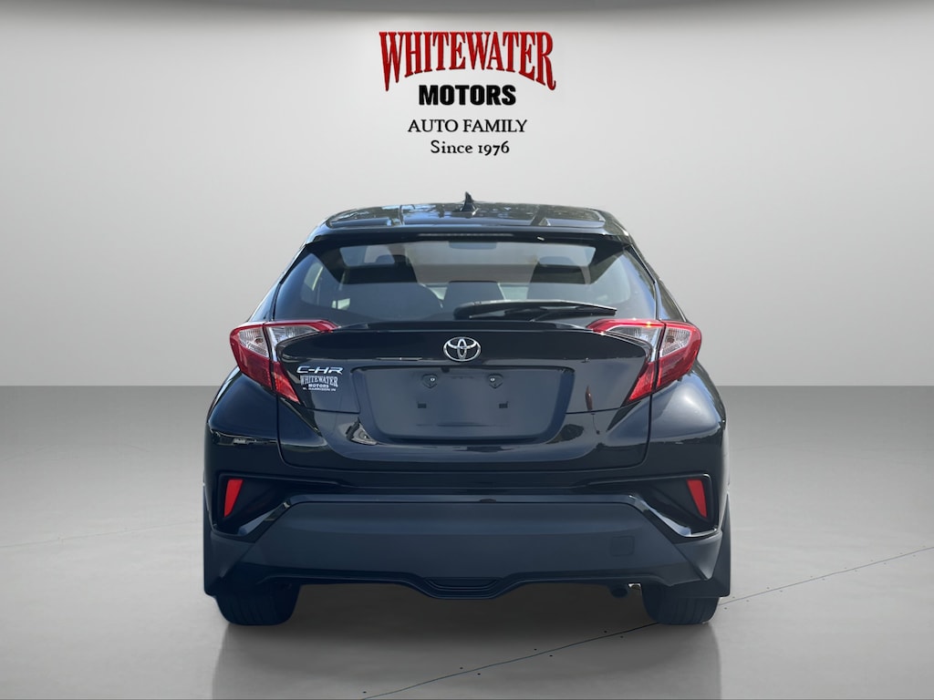 Used 2021 Toyota C-HR LE Sport Utility