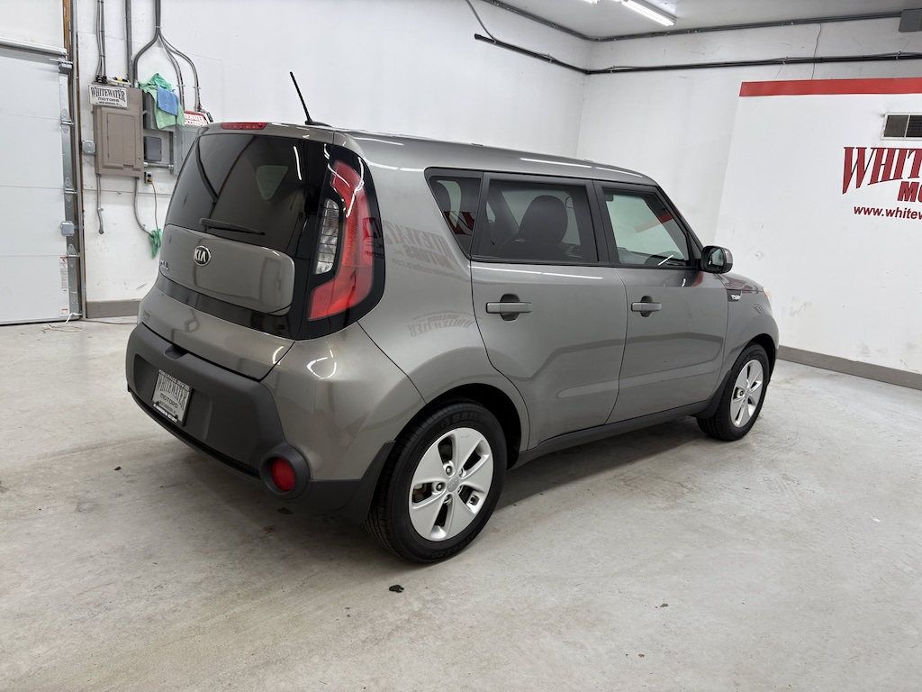 Used 2014 Kia Soul Hatchback