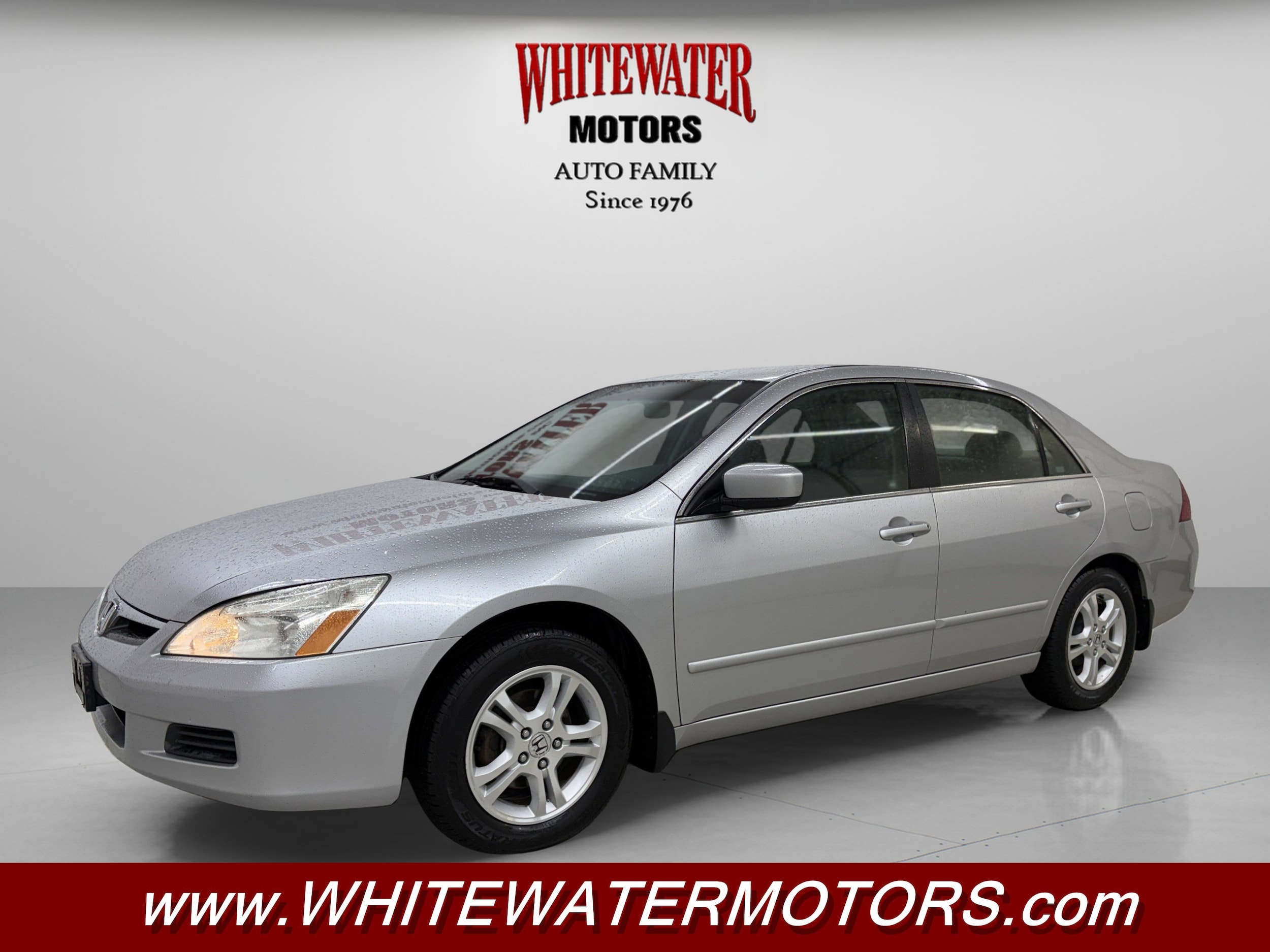 2007 Honda Accord SE