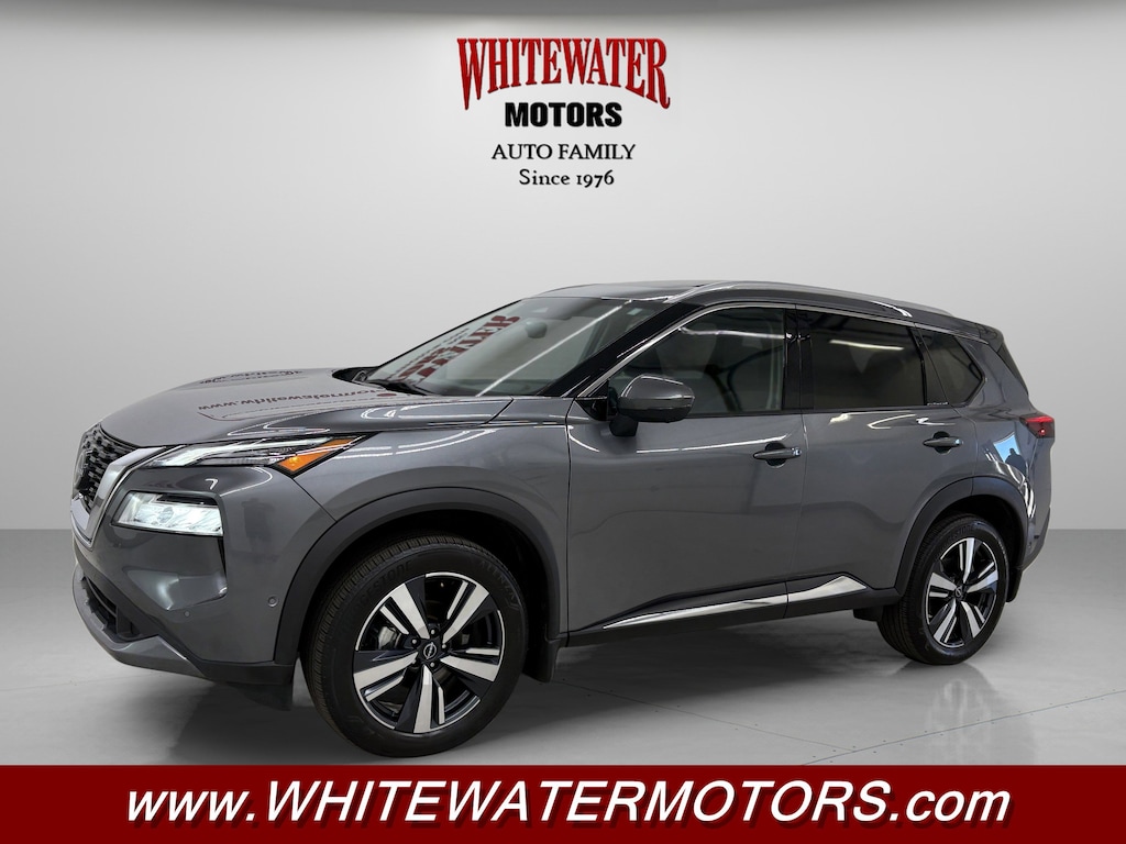 Used 2023 Nissan Rogue SL Sport Utility