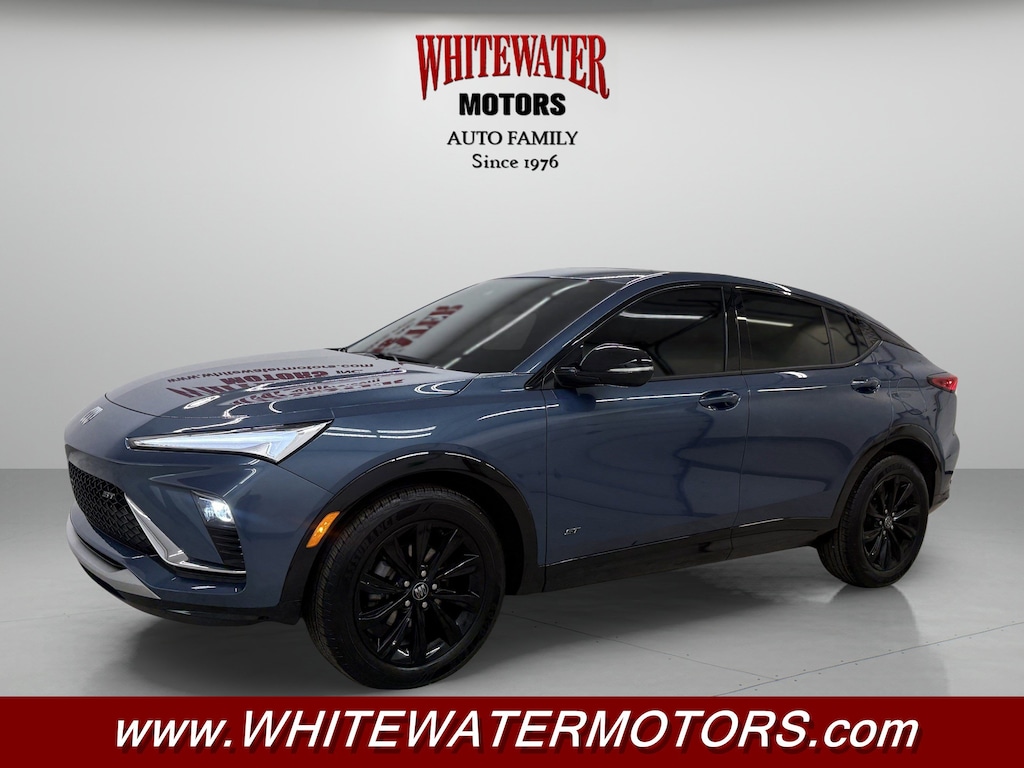 Used 2025 Buick Envista Sport Touring Sport Utility