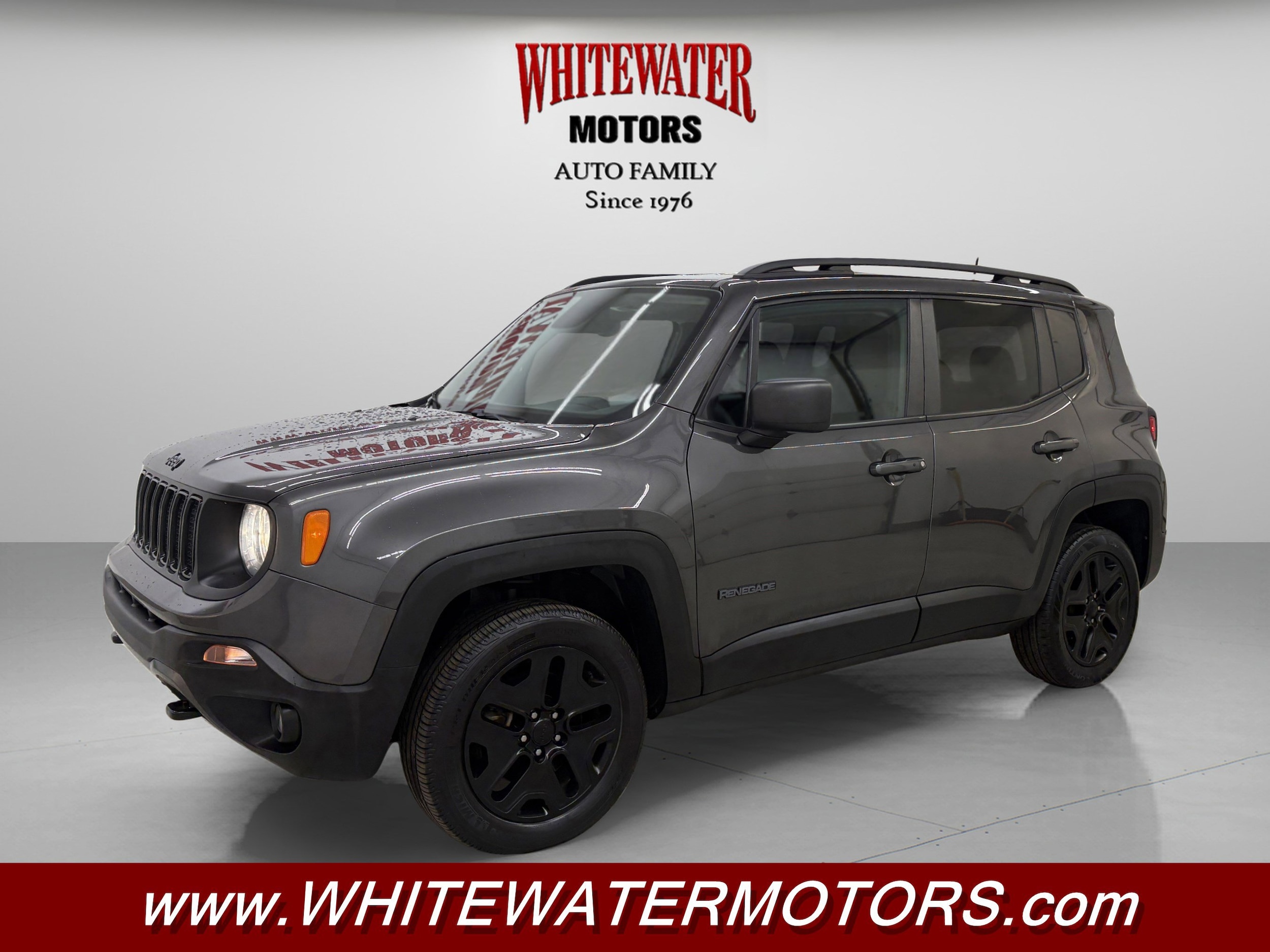 2020 Jeep Renegade Upland's photo