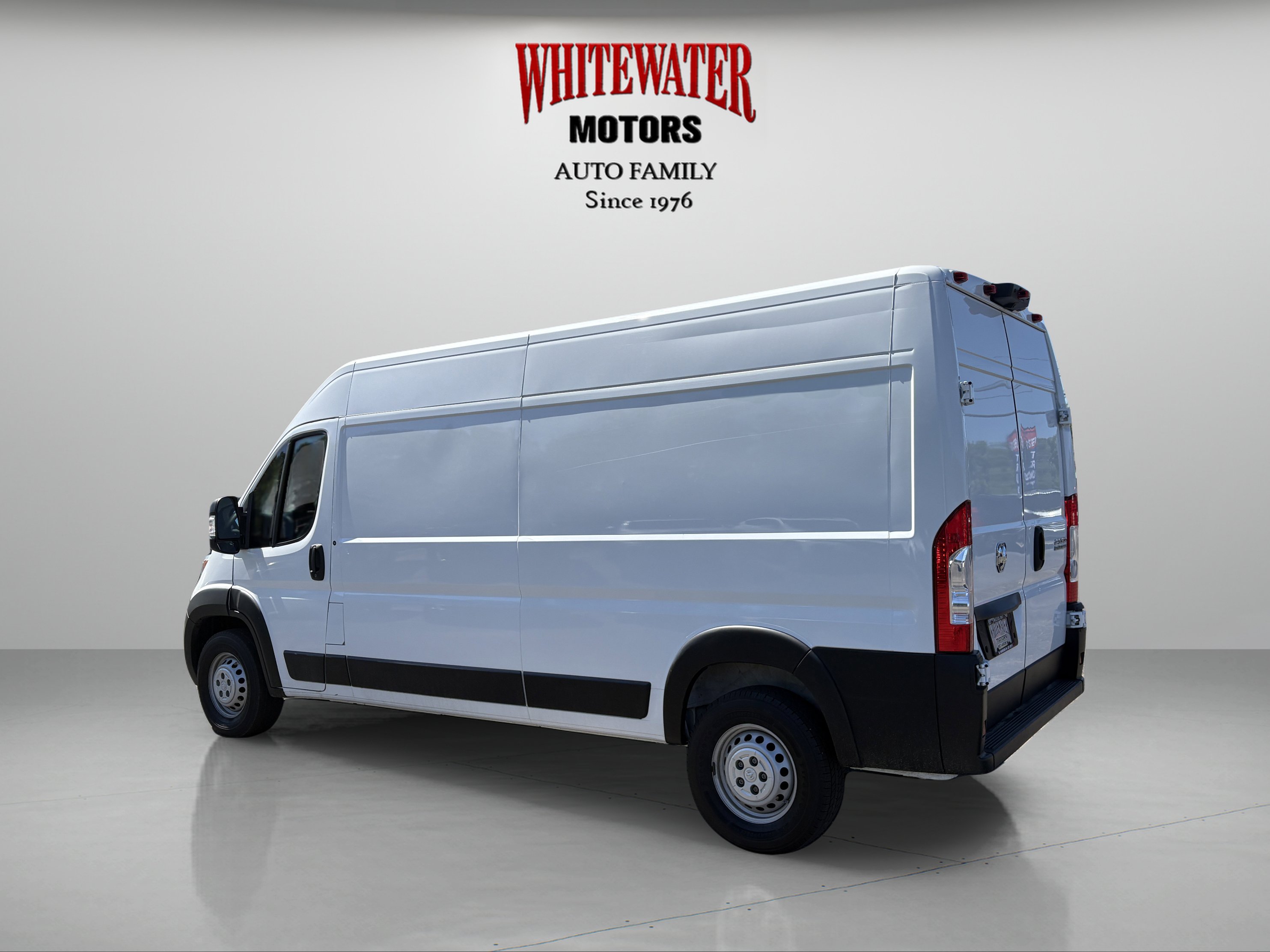 Used 2025 Ram Promaster Cargo Van Tradesman Full-size Cargo Van