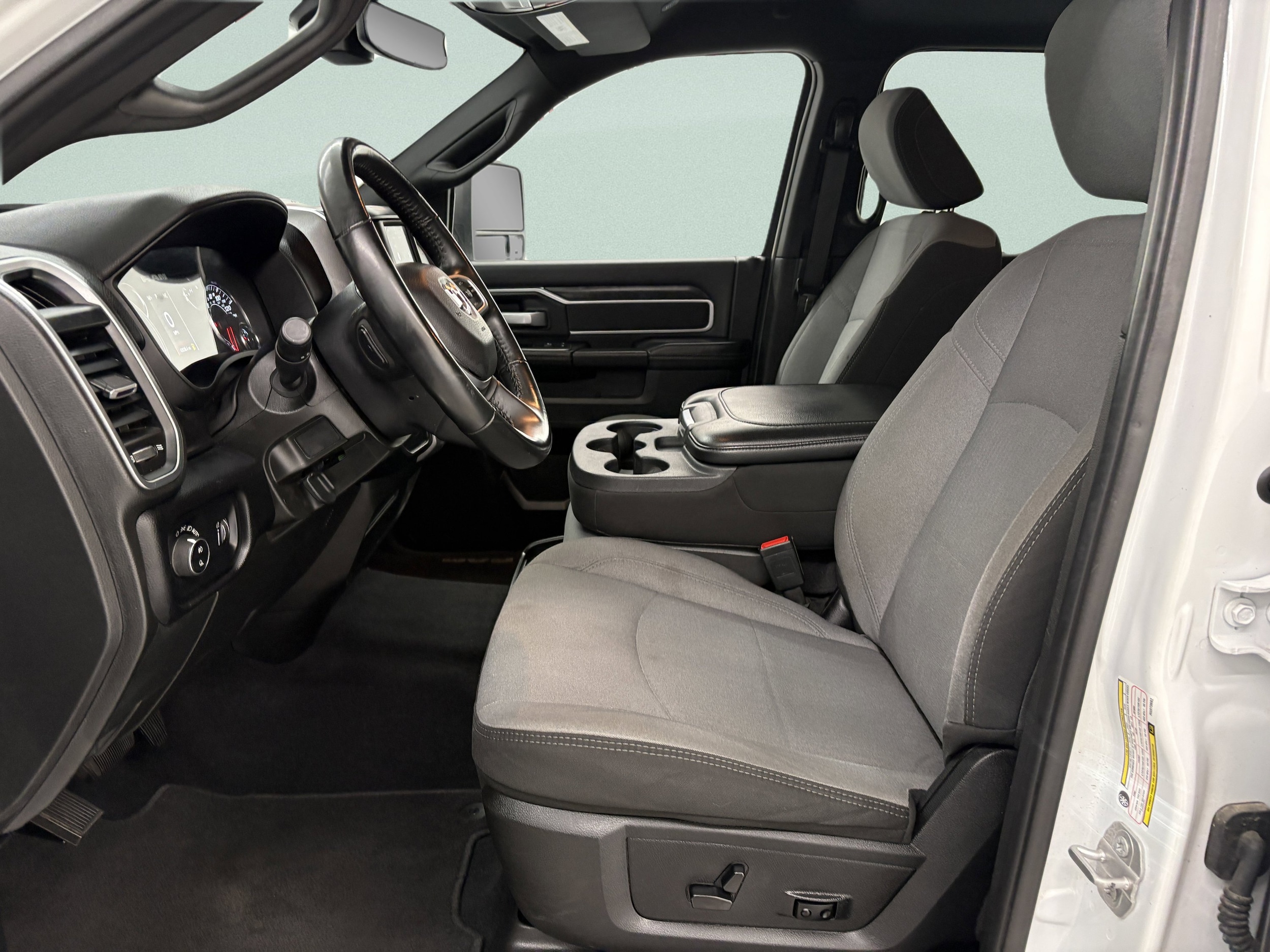 2024 RAM Ram 2500 Pickup Big Horn - Photo 11