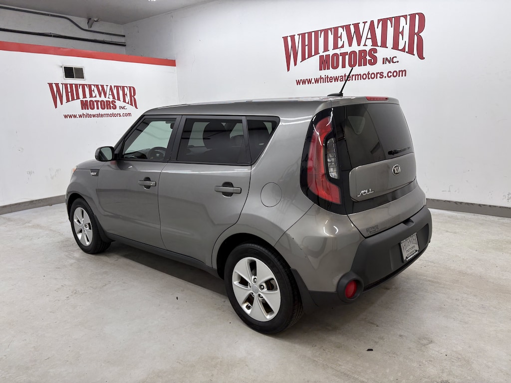 Used 2014 Kia Soul Hatchback