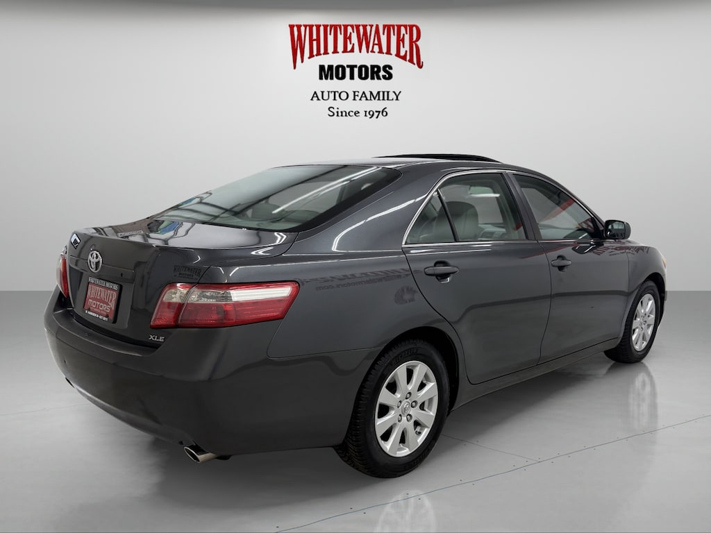 Used 2007 Toyota Camry XLE 4dr Car