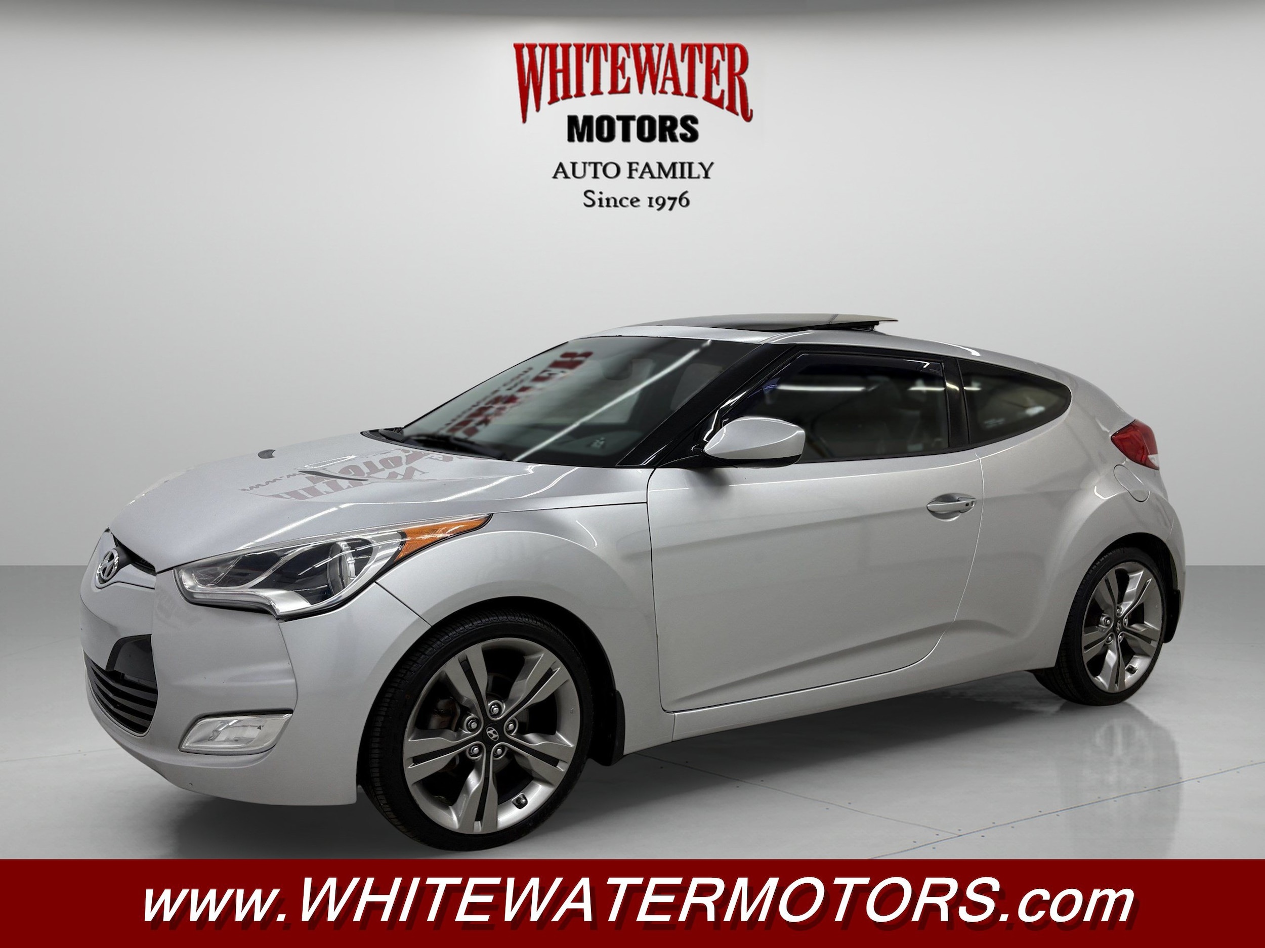 2013 Hyundai Veloster Base