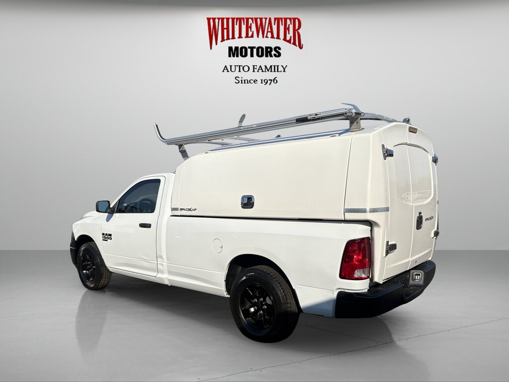 Used 2022 Ram 1500 Classic Tradesman Regular Cab Pickup
