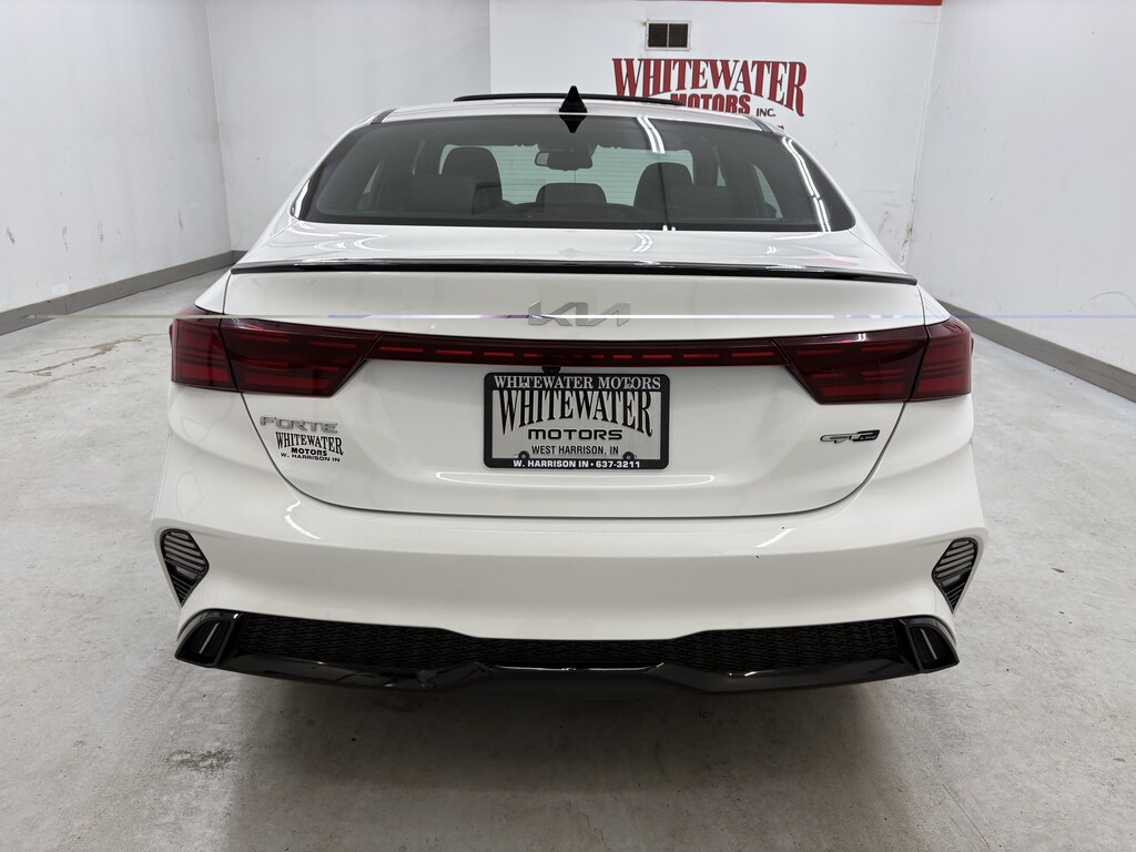 Used 2023 Kia Forte GT-Line 4dr Car