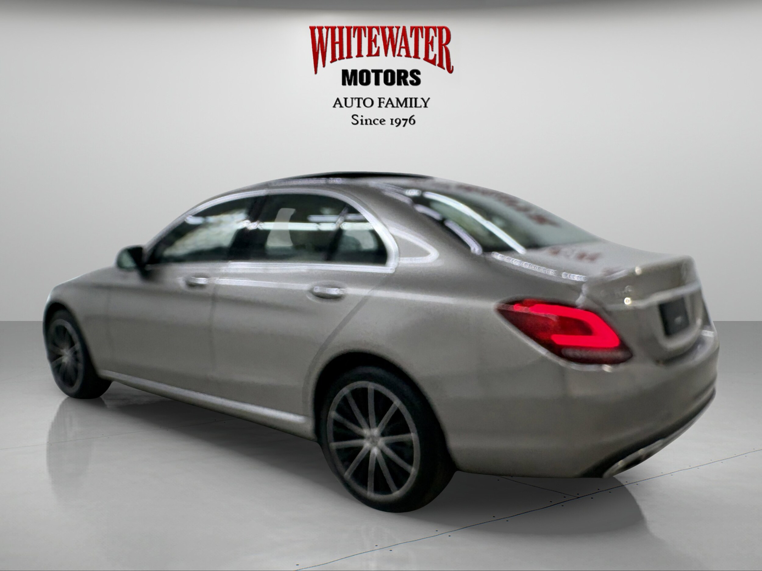 2019 Mercedes Benz C 300 4MATIC Sedan photo 2