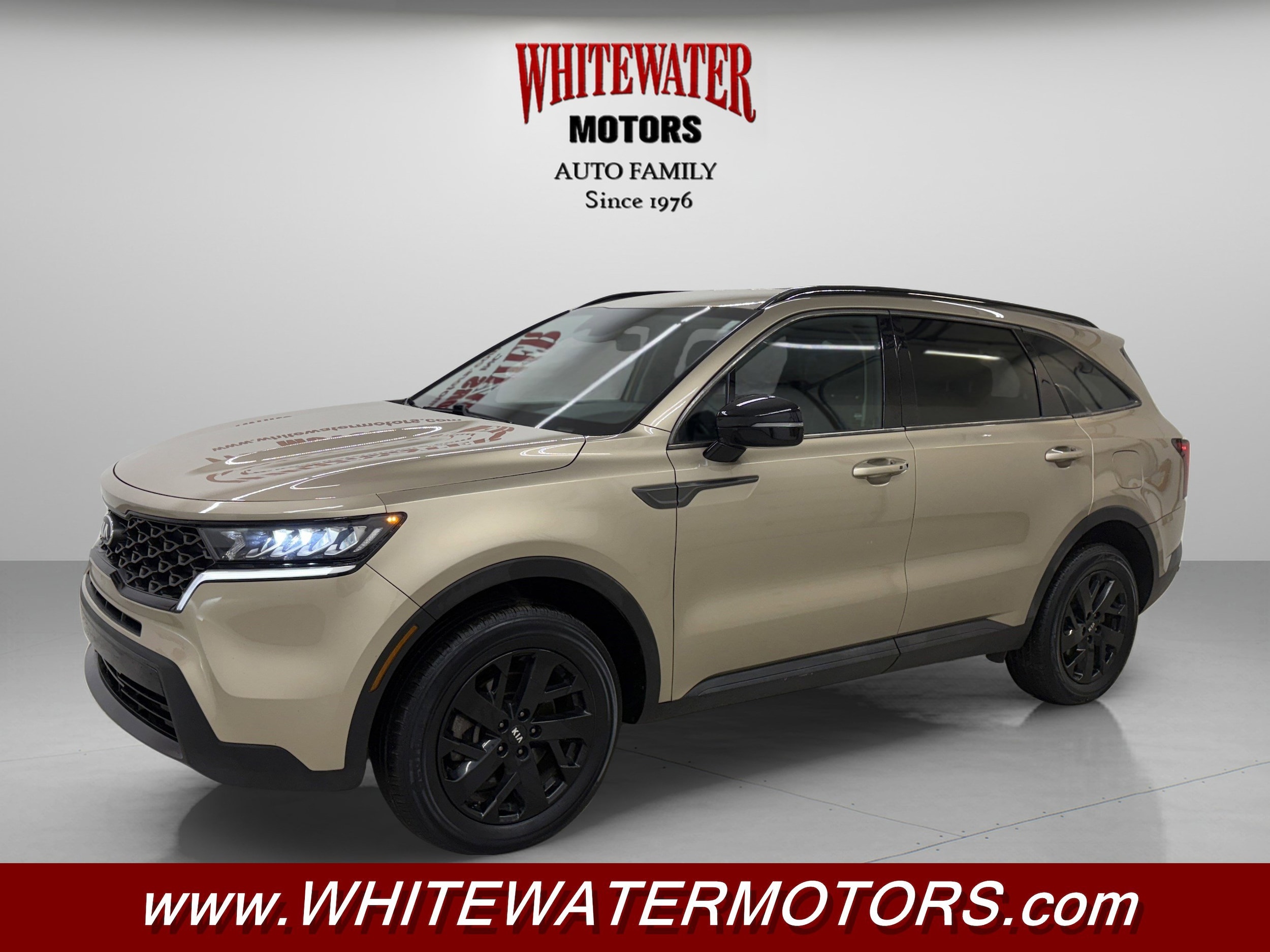 2021 Kia Sorento S's photo