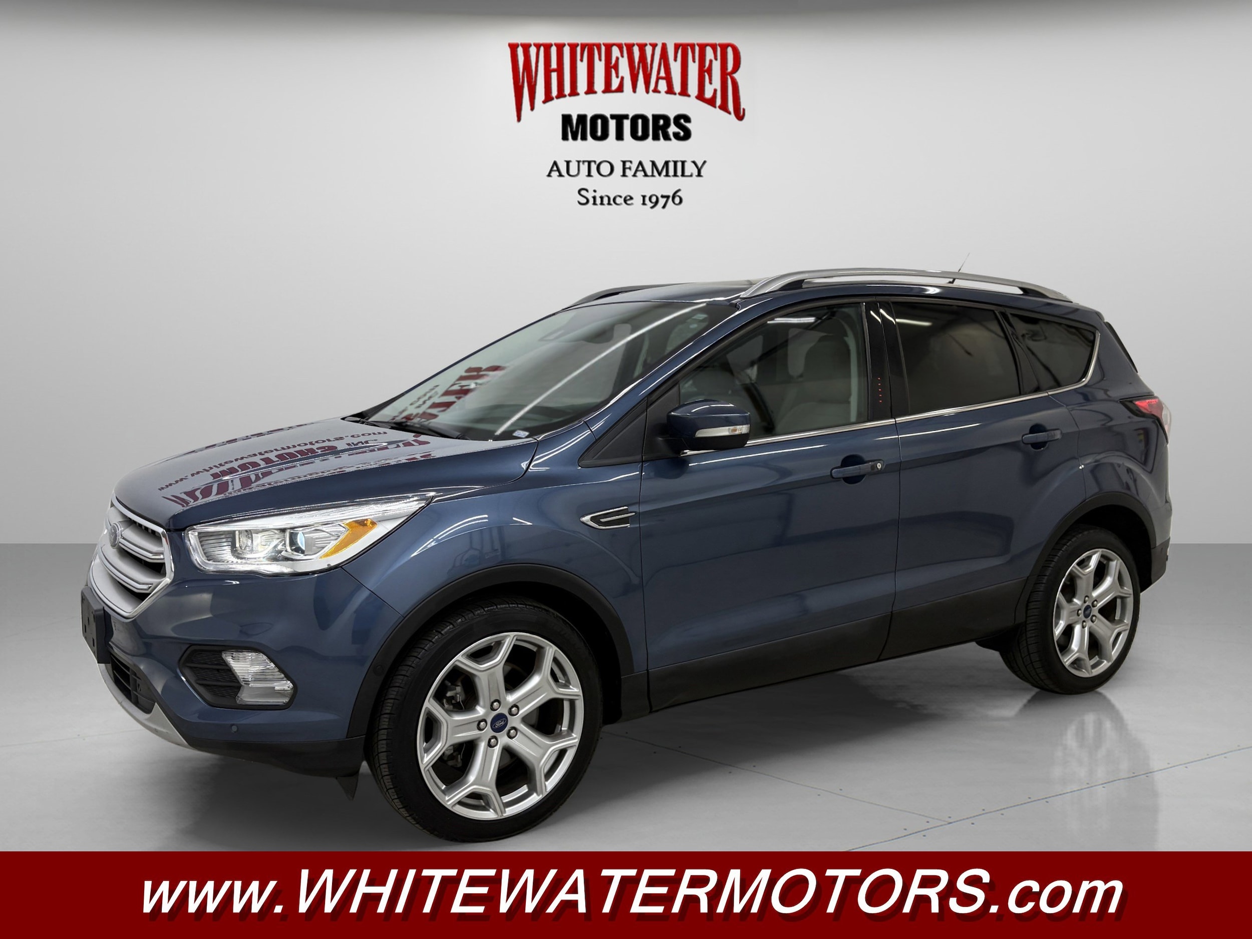 2018 Ford Escape Titanium 4WD's photo