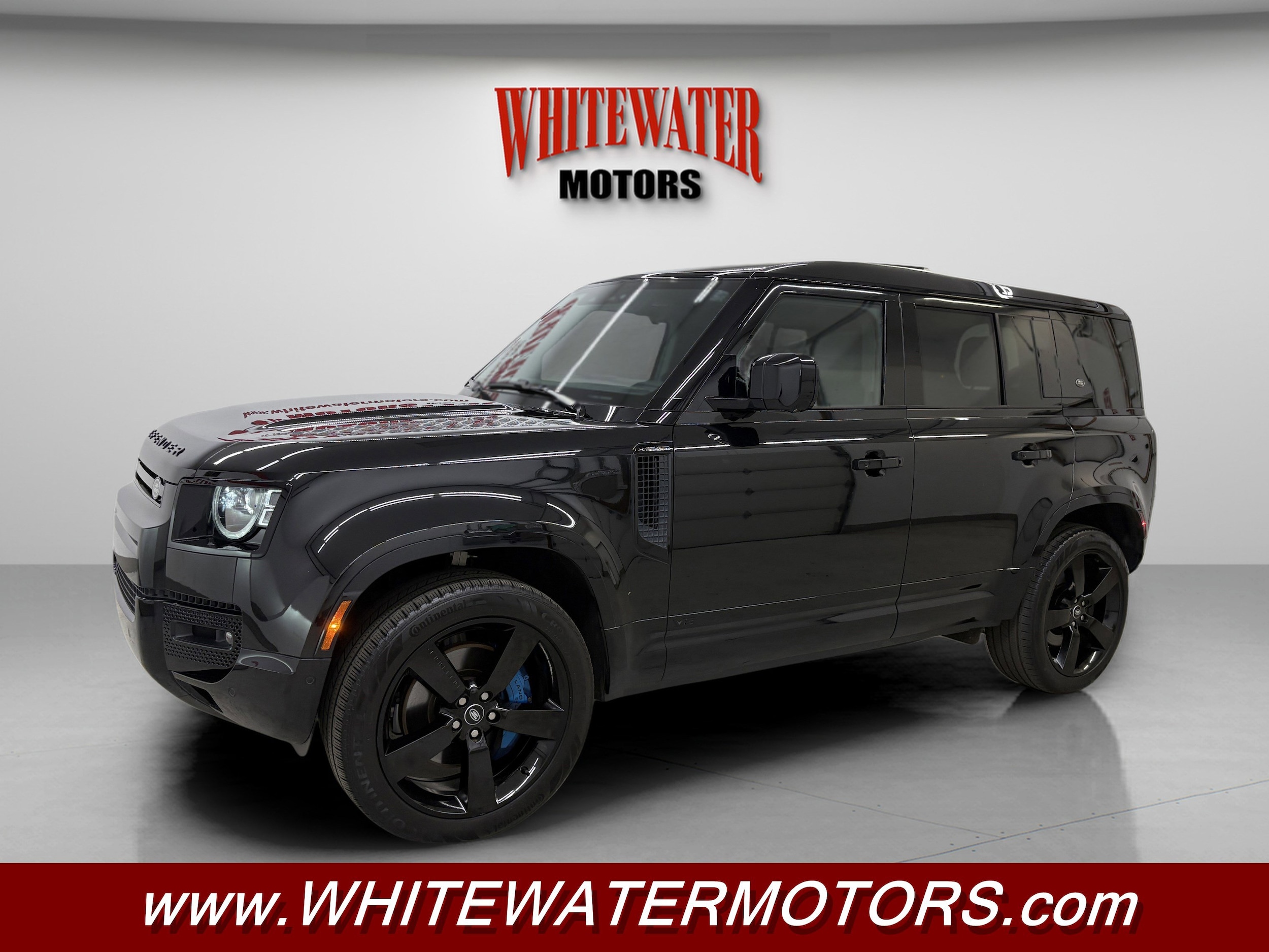 2022 Land Rover Defender