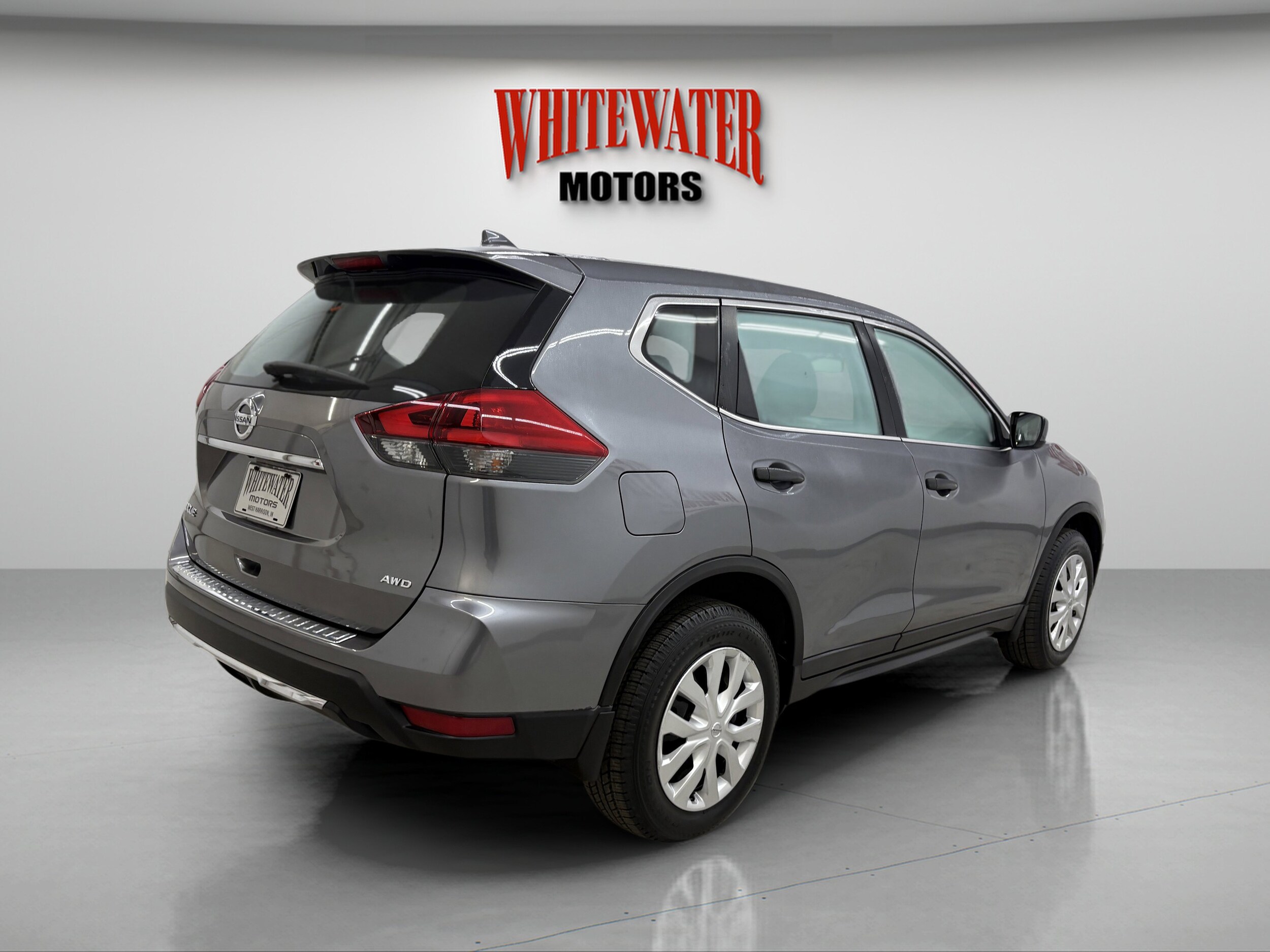 2018 Nissan Rogue S photo 4