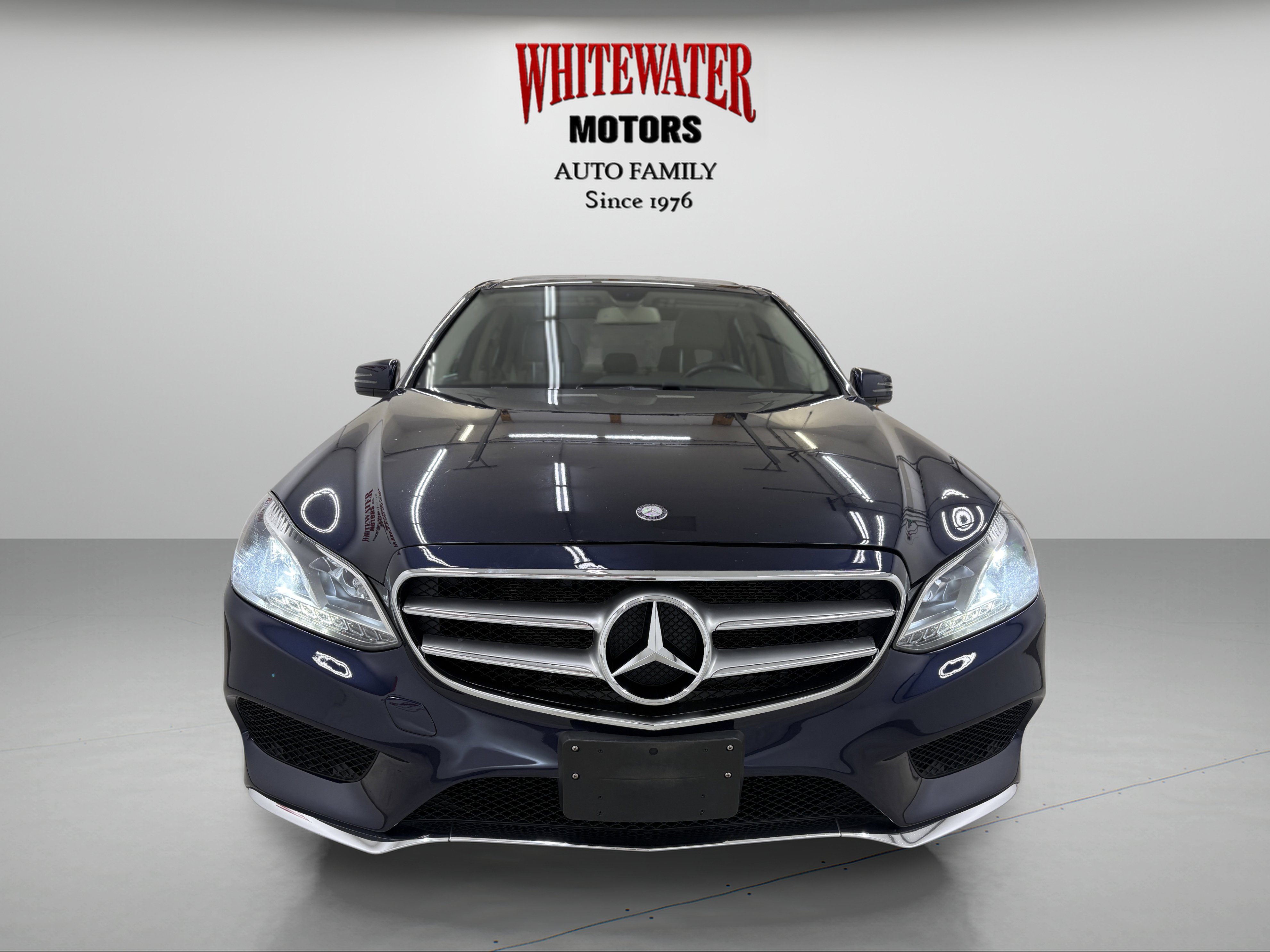 2014 Mercedes-Benz E-Class E350 Luxury - Photo 6